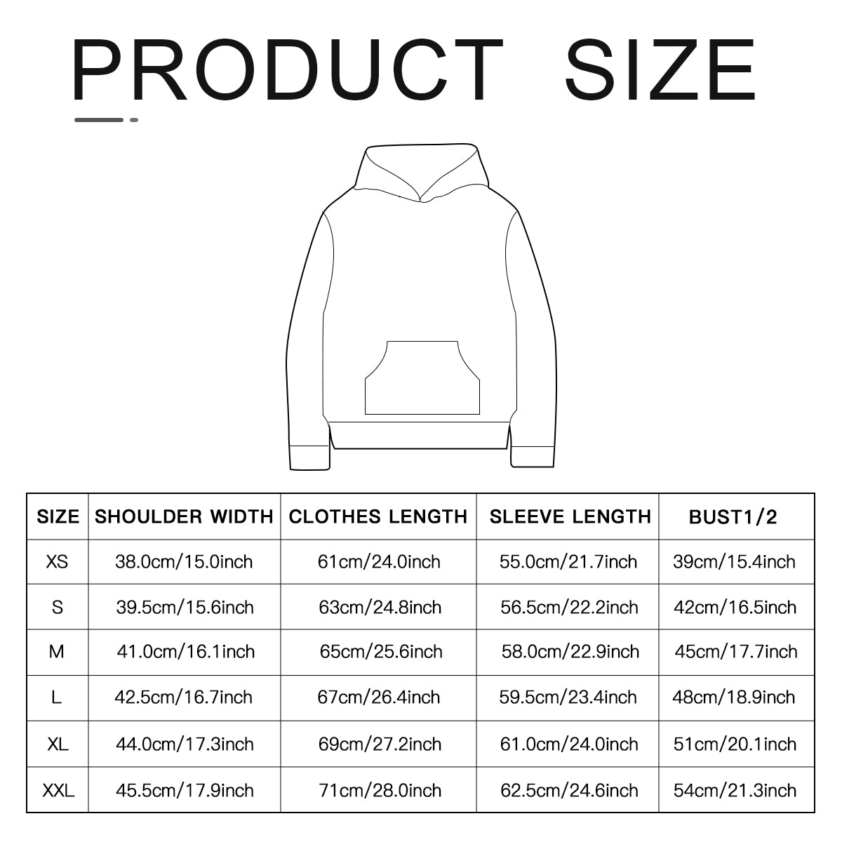 MIKE PAINTER YOUTH HOODIE