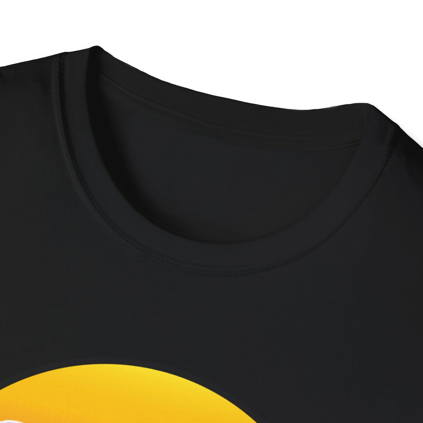 EBB SLACK FLOOD Wave Unisex Softstyle T-Shirt