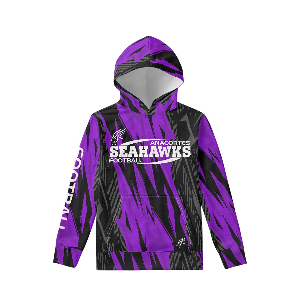 ANACORTES FOOTBALL Youth Hoodie