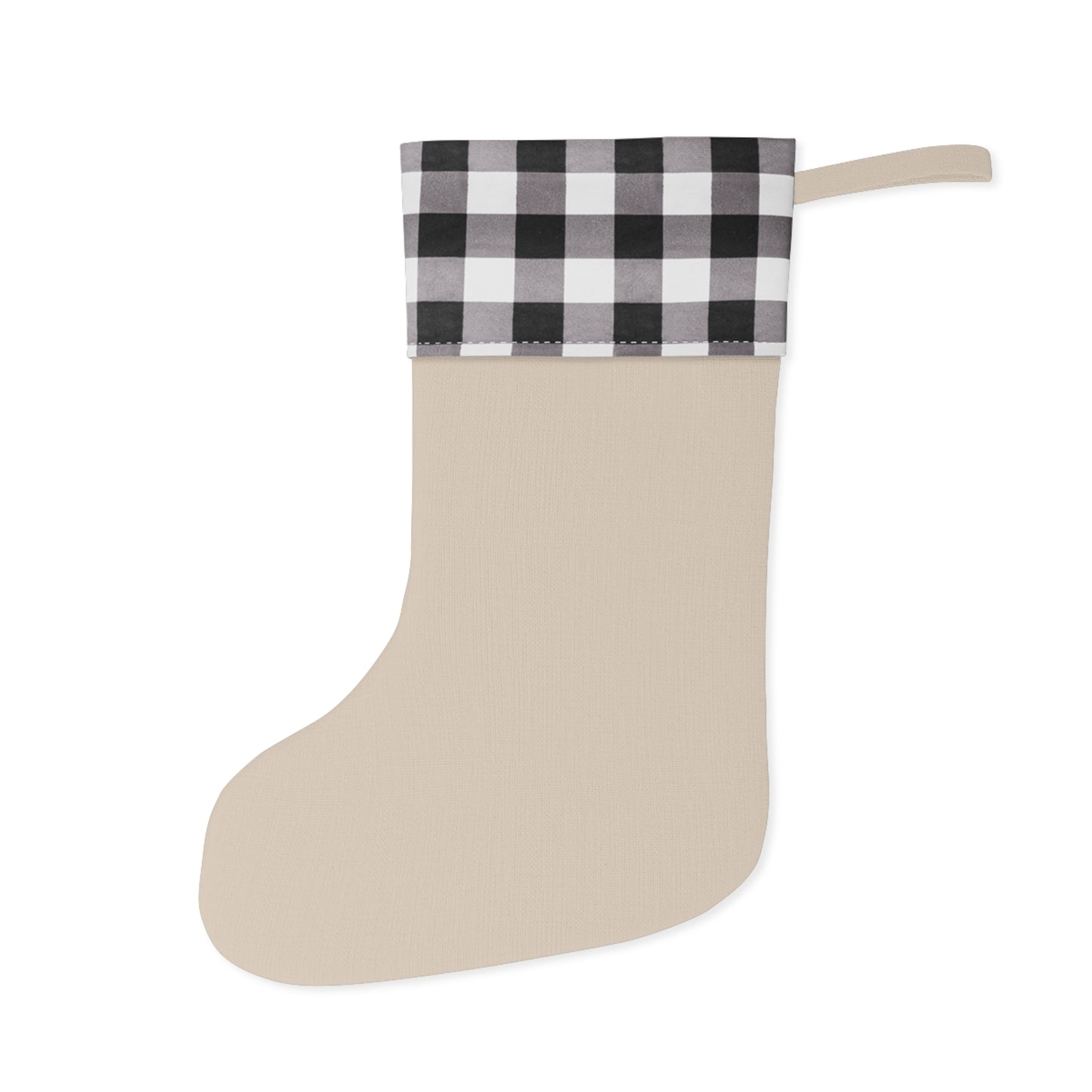 DAD FISH Christmas Stocking