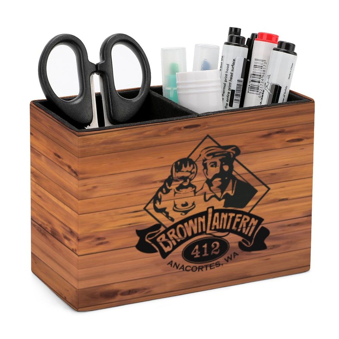 PU Pen Stand