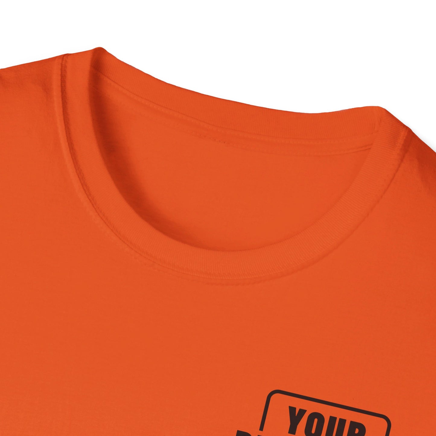 BULK - Over Qty 20 - BASIC TEE - Unisex Softstyle T-Shirt