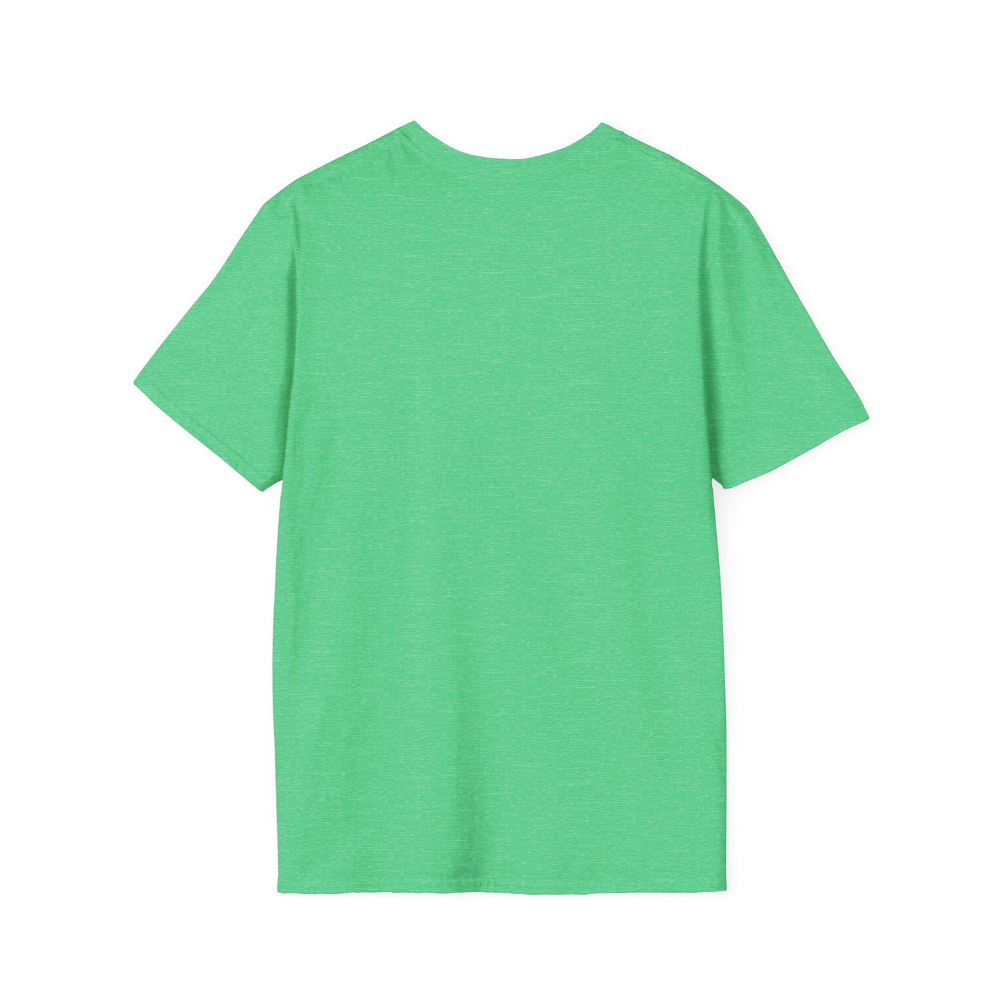 ADAM SAMPLE Unisex Softstyle T-Shirt - Gildan 64000