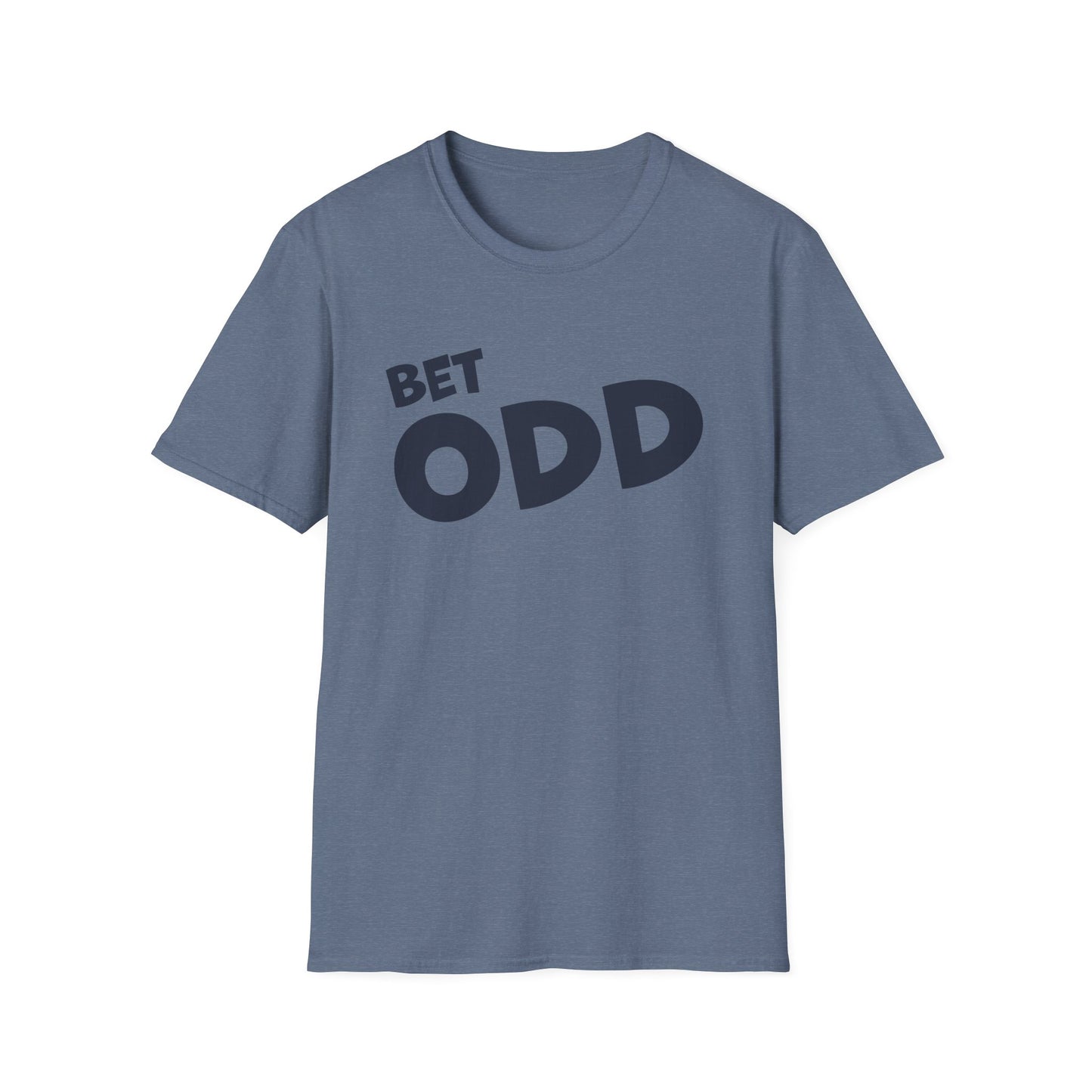 ODD AWED Unisex Softstyle T-Shirt