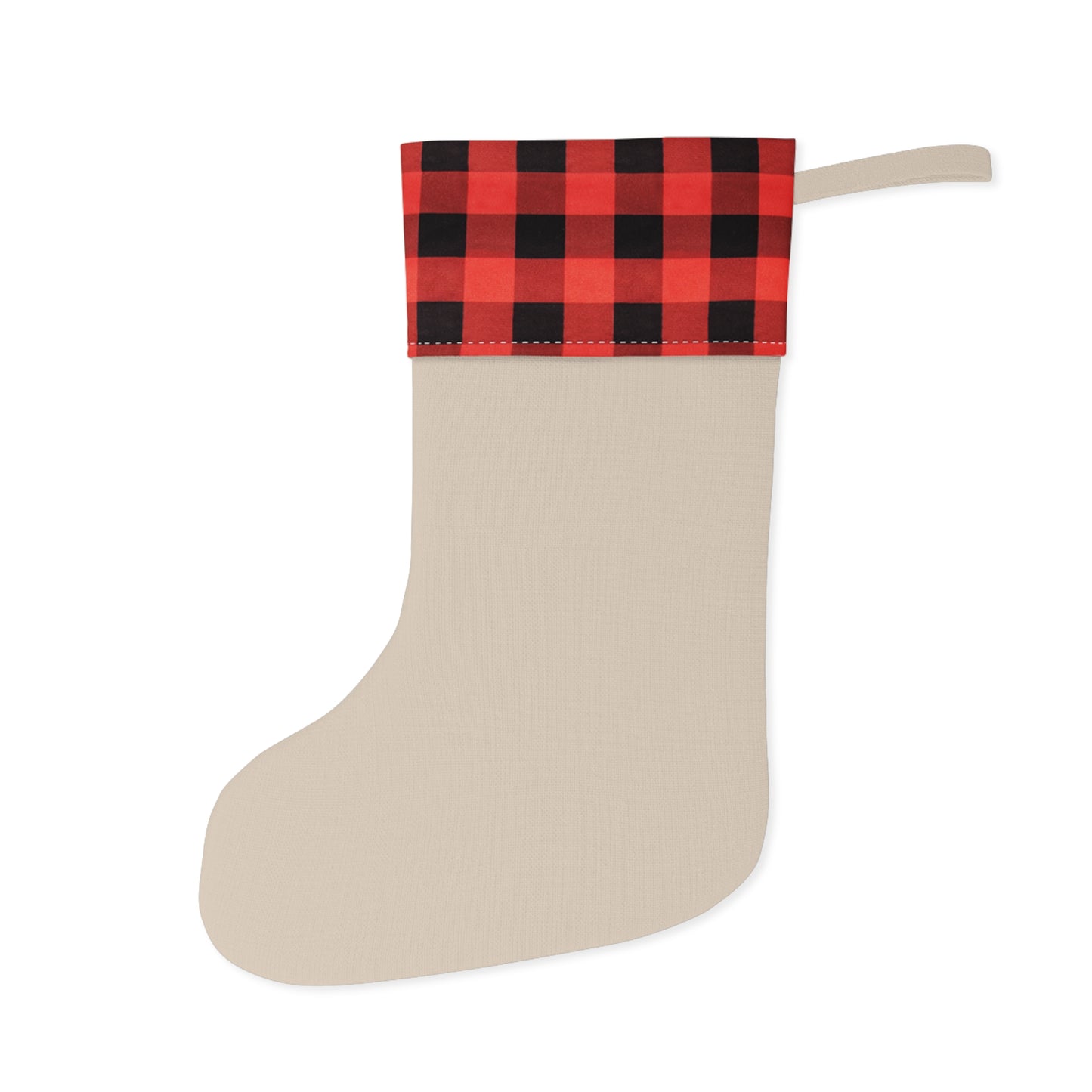 DAD FISH Christmas Stocking