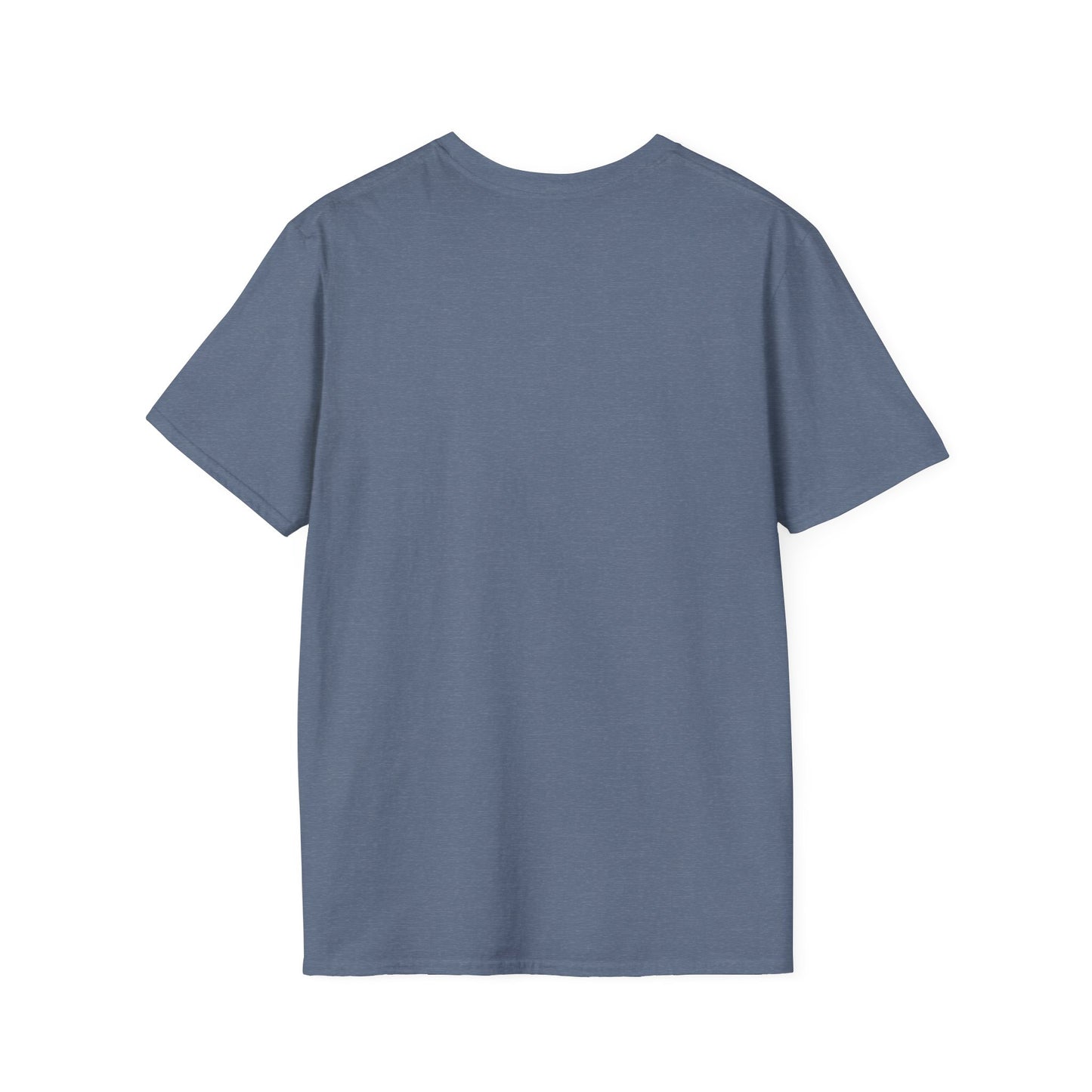 WHIDBEY ISLAND WA Sunny Sailing Unisex Softstyle T-Shirt
