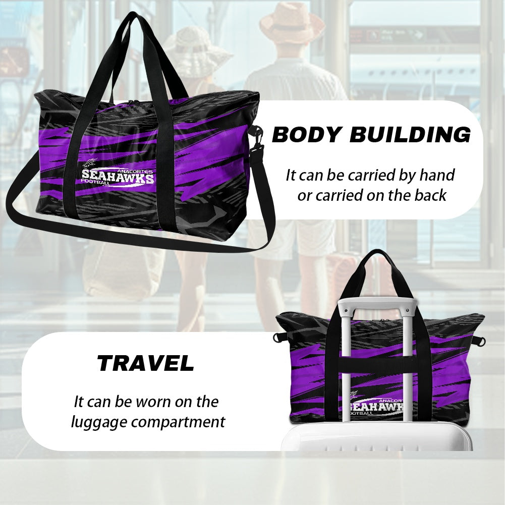 ANACORTES FOOTBALL WEEKEND BAG