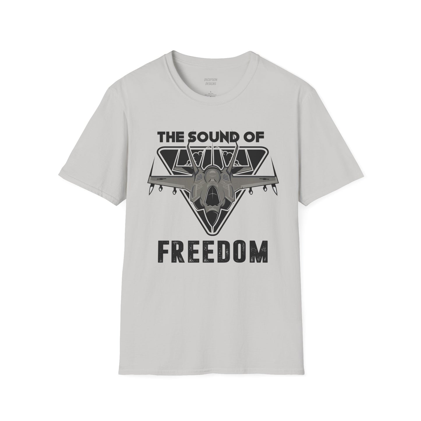 SOUND OF FREEDOM 1 Unisex Softstyle T-Shirt