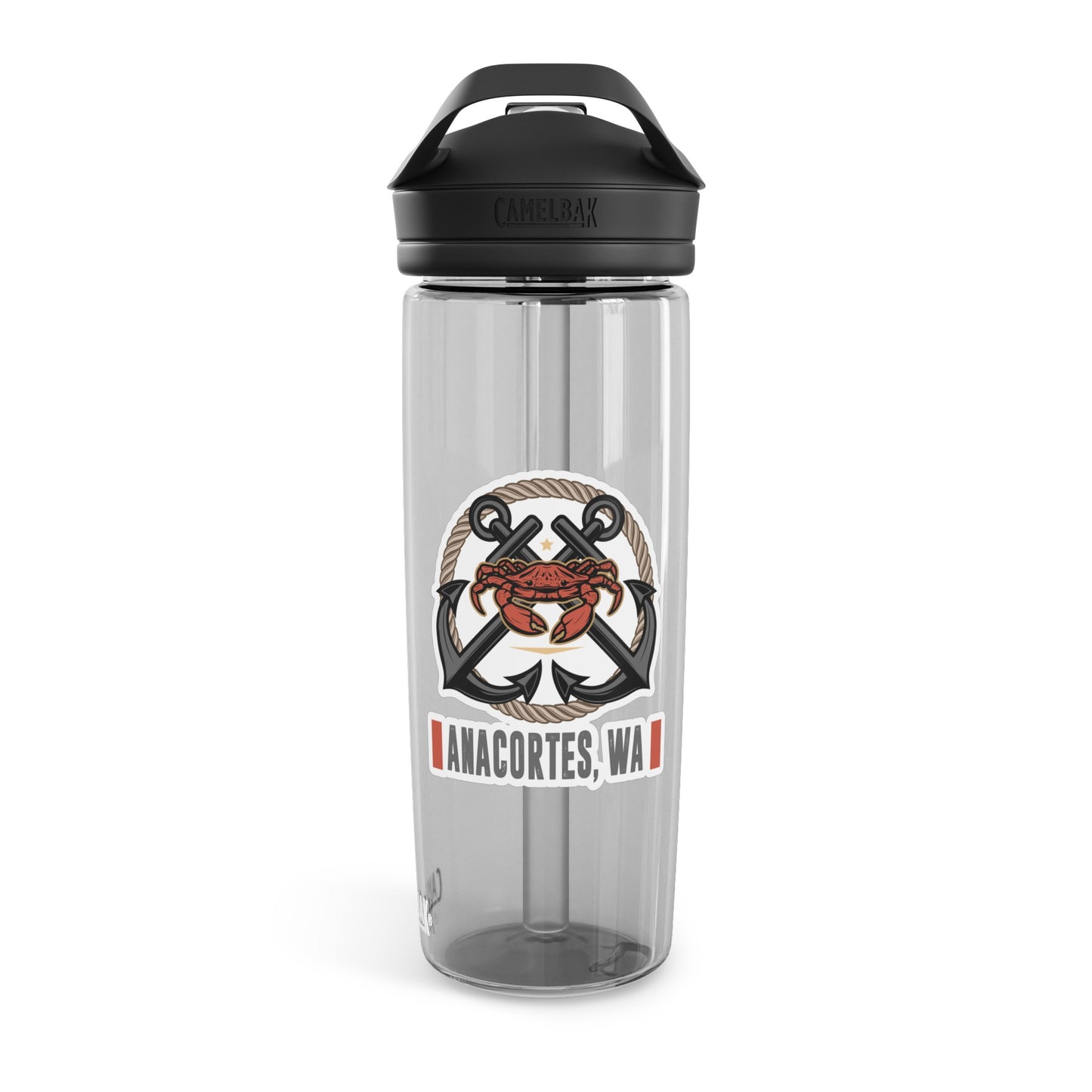 Anacortes Crab CamelBak Eddy® Water Bottle, 20oz\25oz