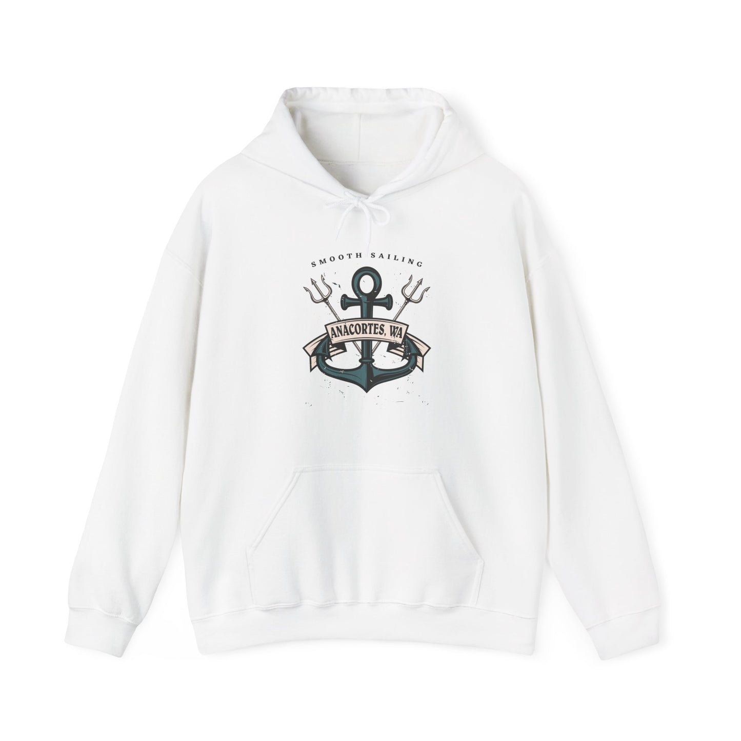 ANCHOR ANACORTES Unisex Heavy Blend™ Hooded Sweatshirt
