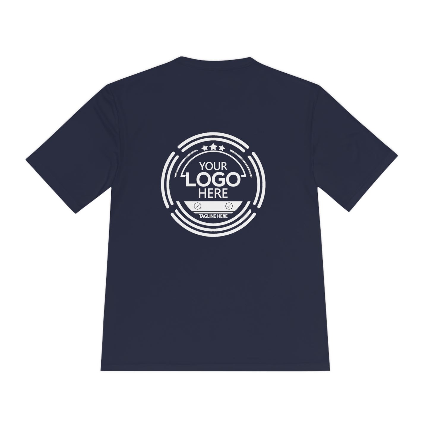 SAMPLE Unisex Moisture Wicking Tee