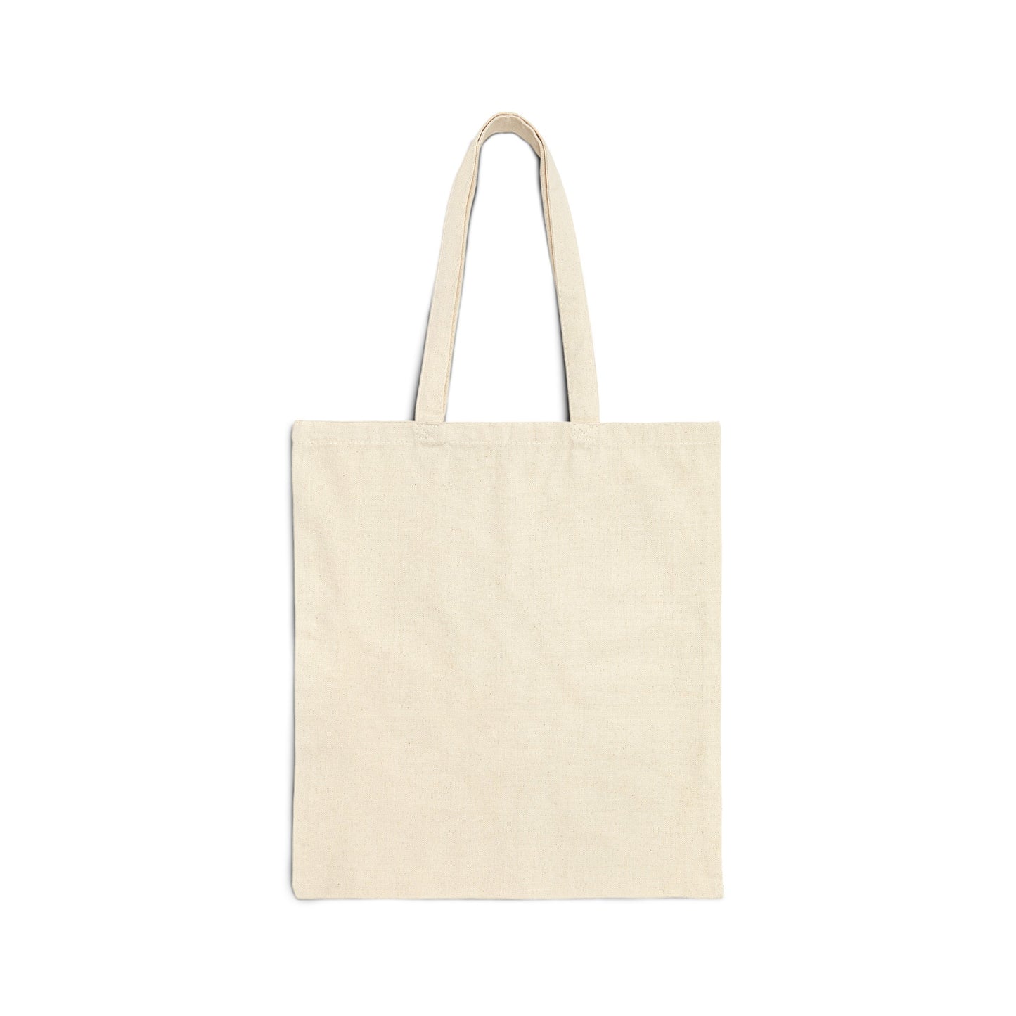 ELSIE Cotton Canvas Tote Bag