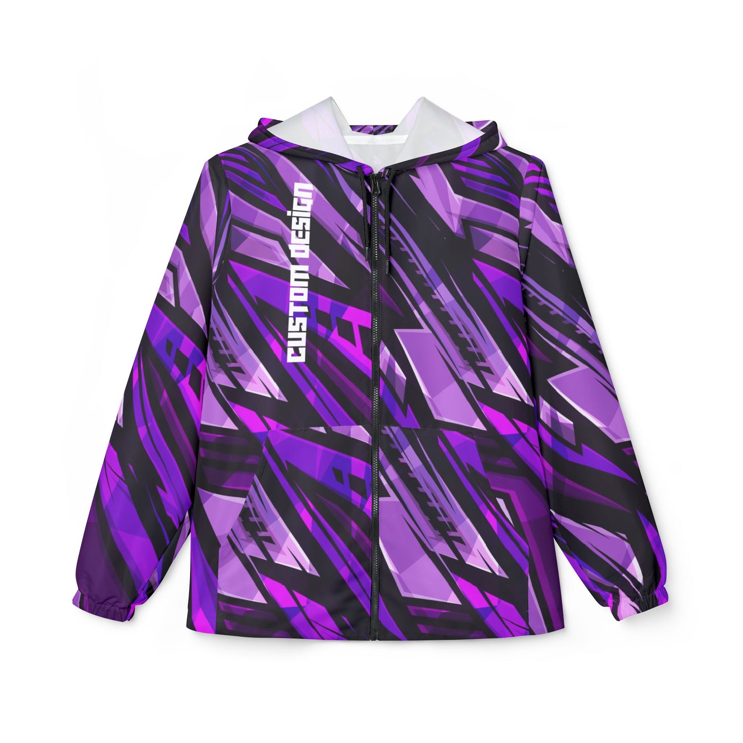 CATALOG Windbreaker Jacket (AOP)