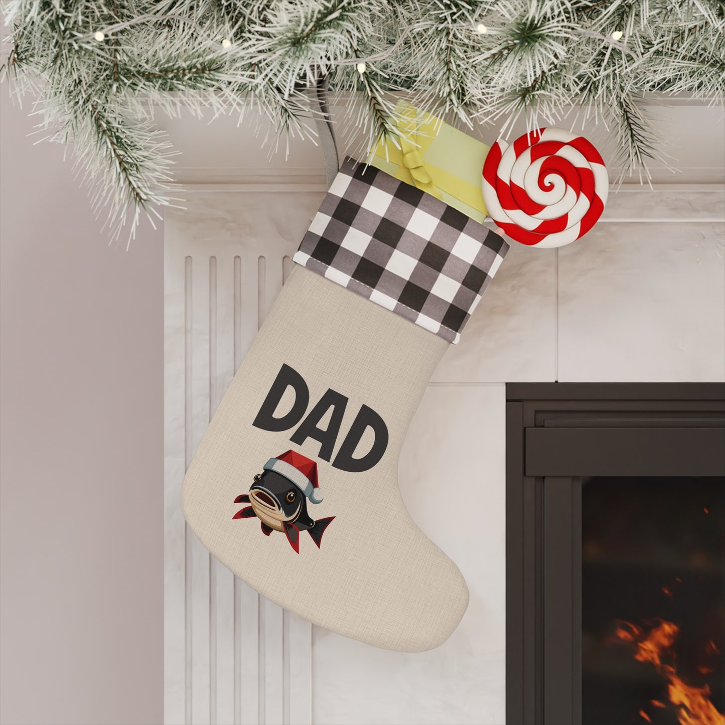 CATALOG Christmas Stocking