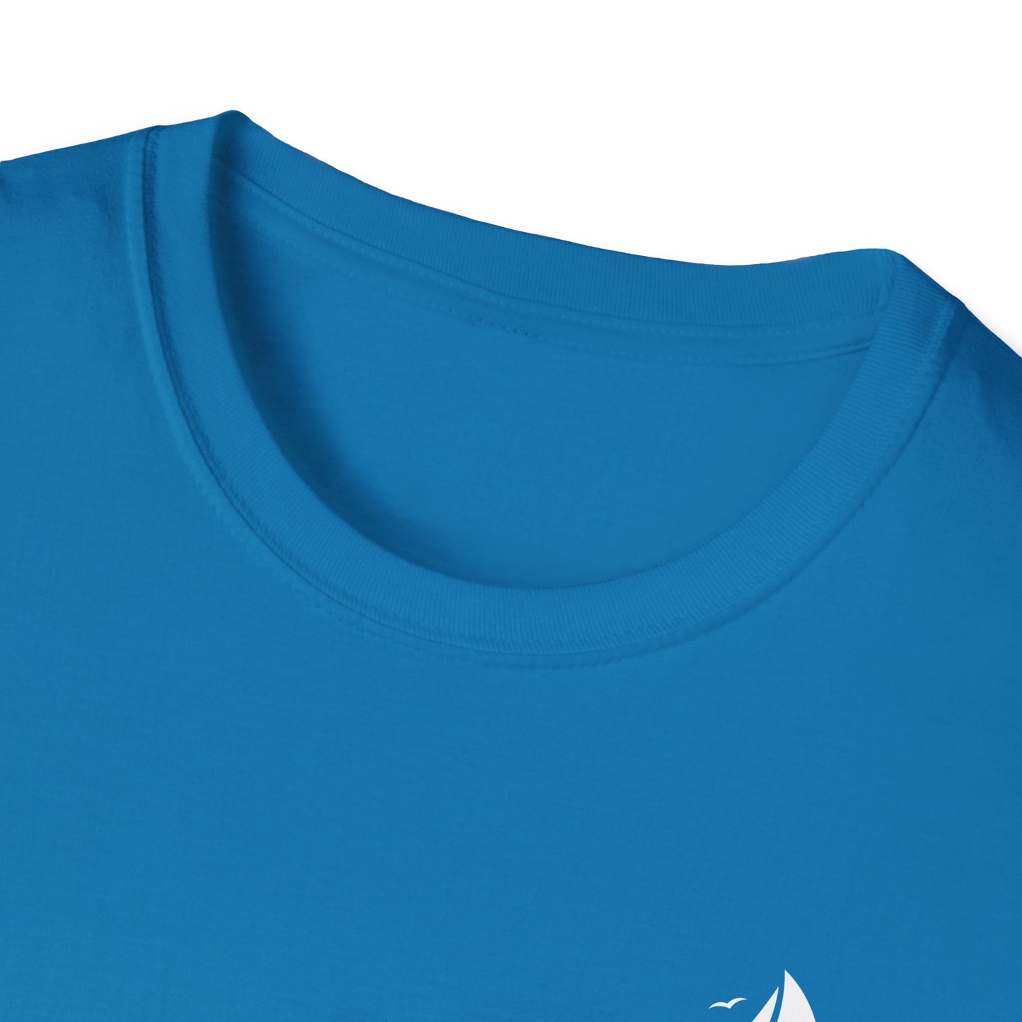 2 RACE CREW Unisex Softstyle T-Shirt