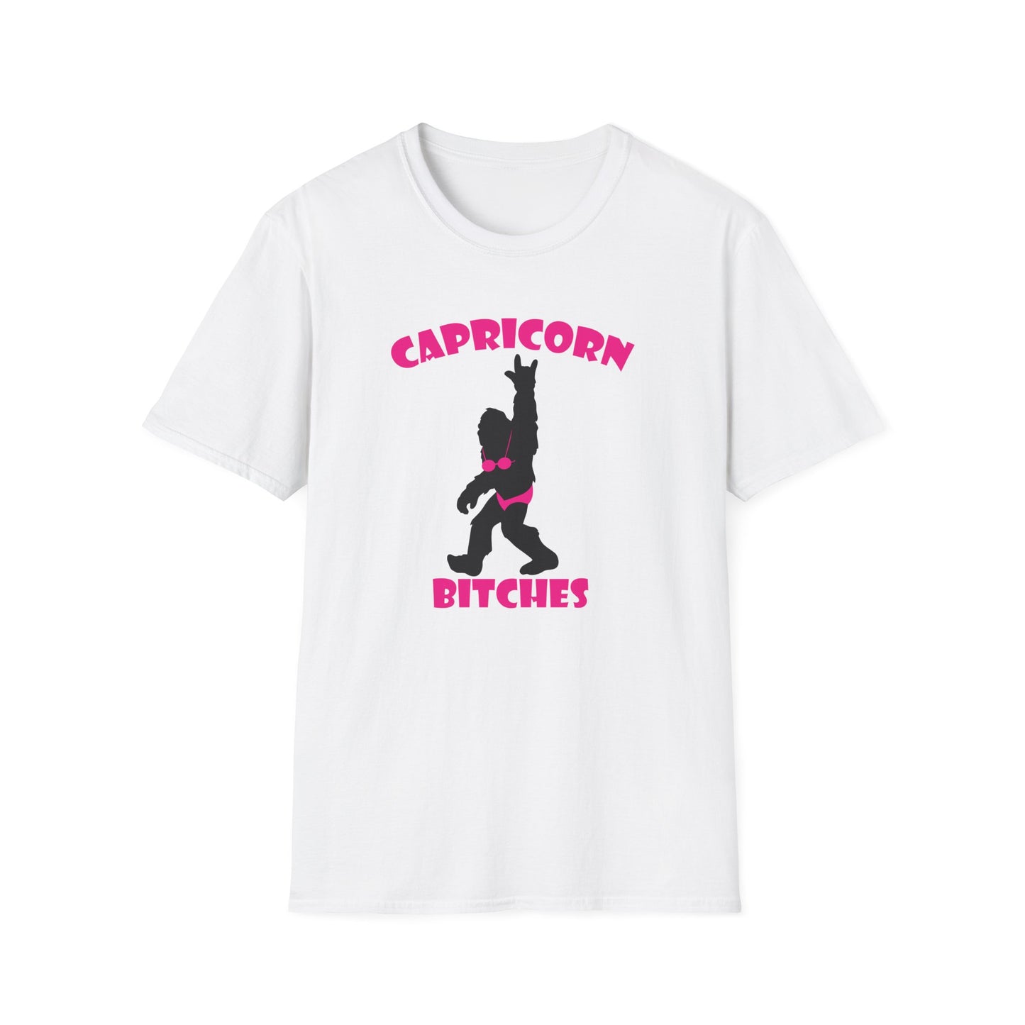 CAPRICORN Unisex Softstyle T-Shirt