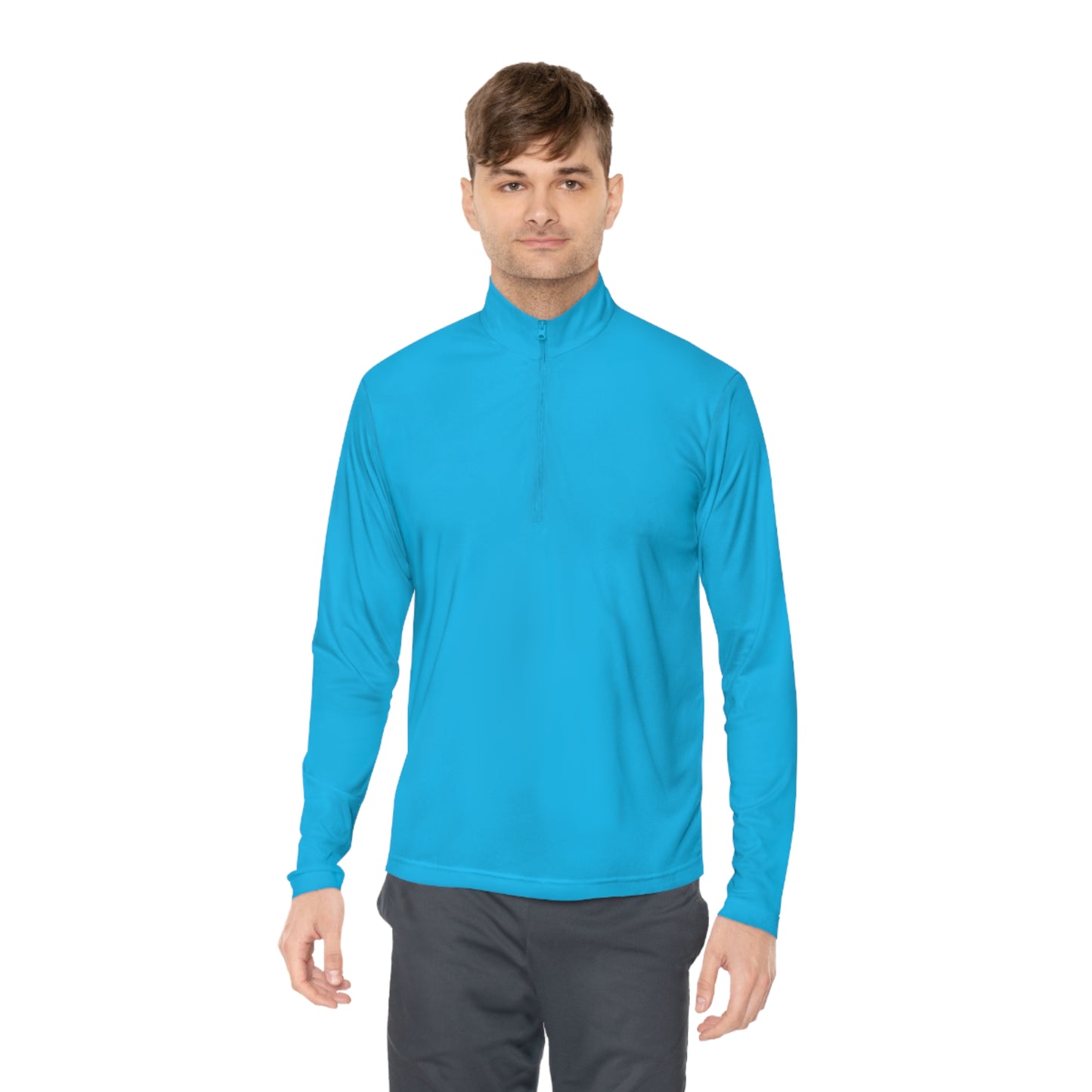 CATALOG Unisex Quarter-Zip Pullover