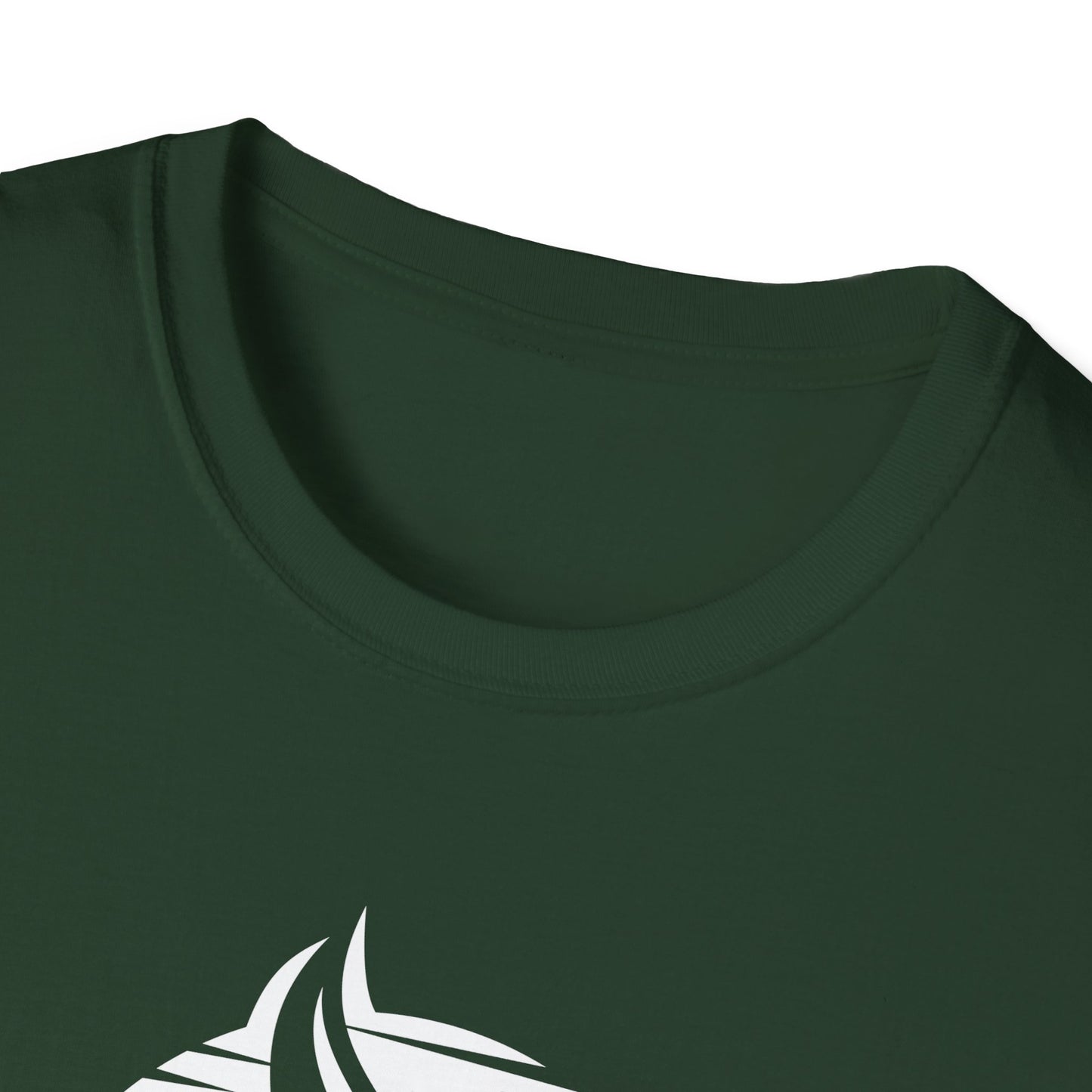 Whale Tail - Anacortes Unisex Softstyle T-Shirt