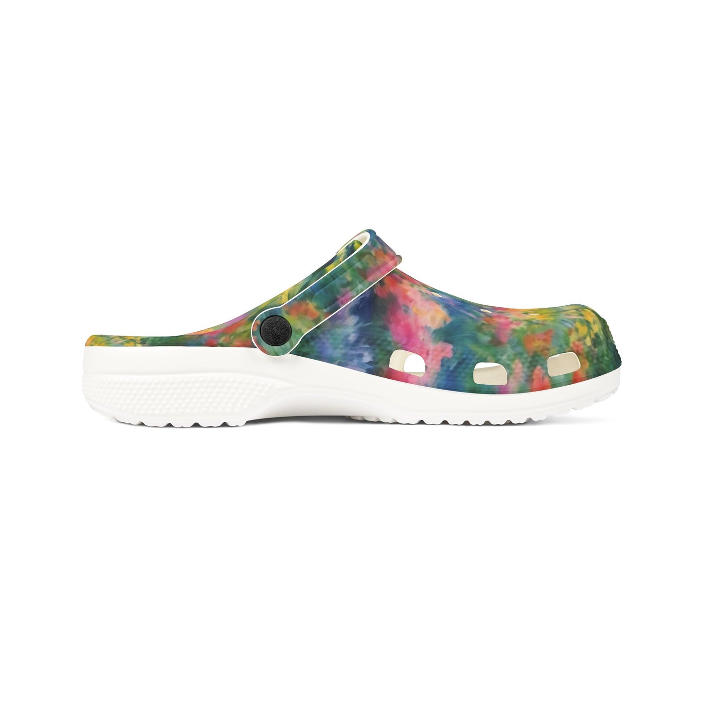 WILDFLOWER POND Foam Rubber Shoes