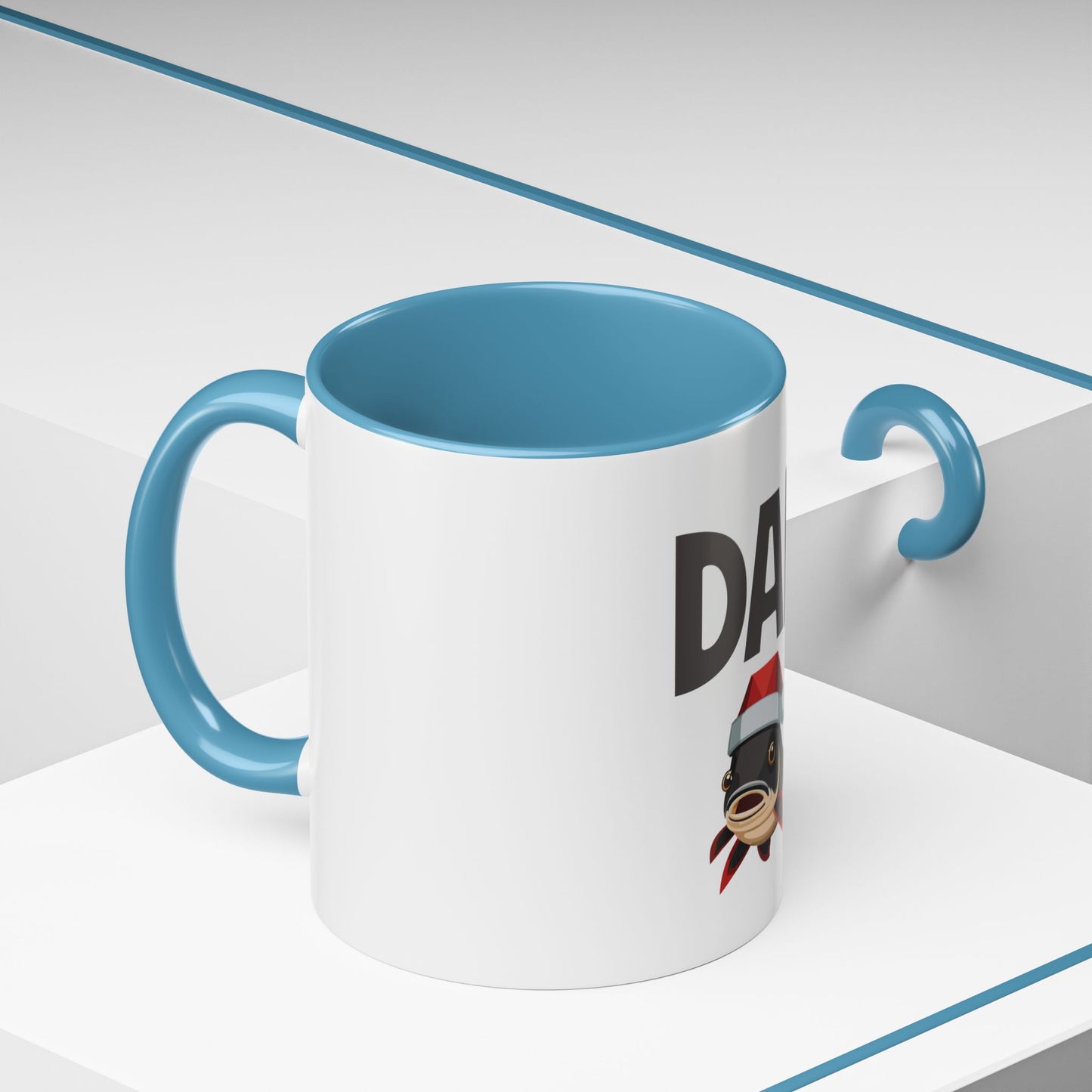 CATALOG Accent Coffee Mug (11, 15oz)