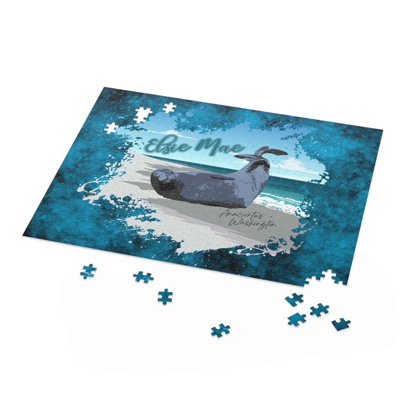 ELSIE Puzzle (500-Piece)