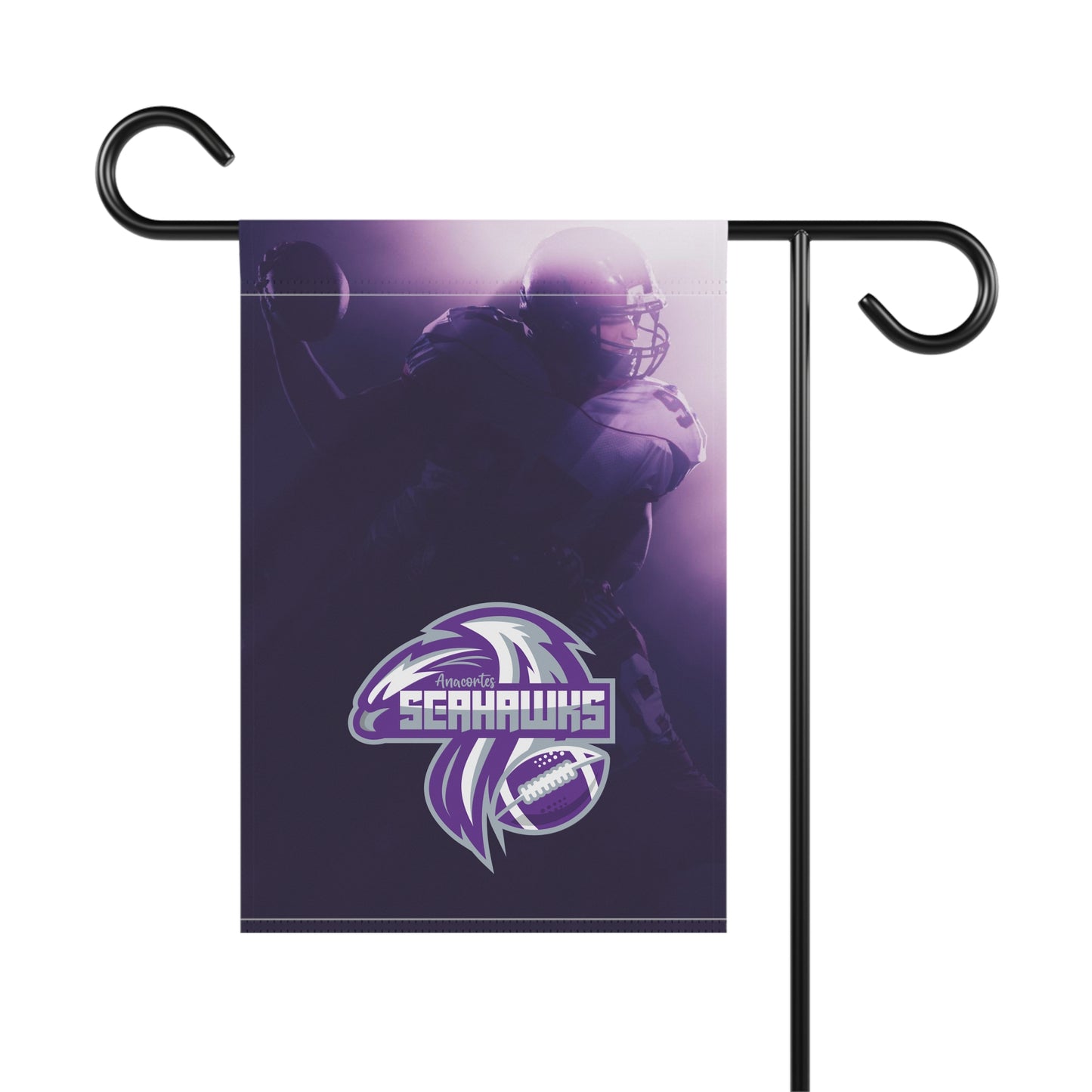 ANACORTES SEAHAWKS Garden & House Banner