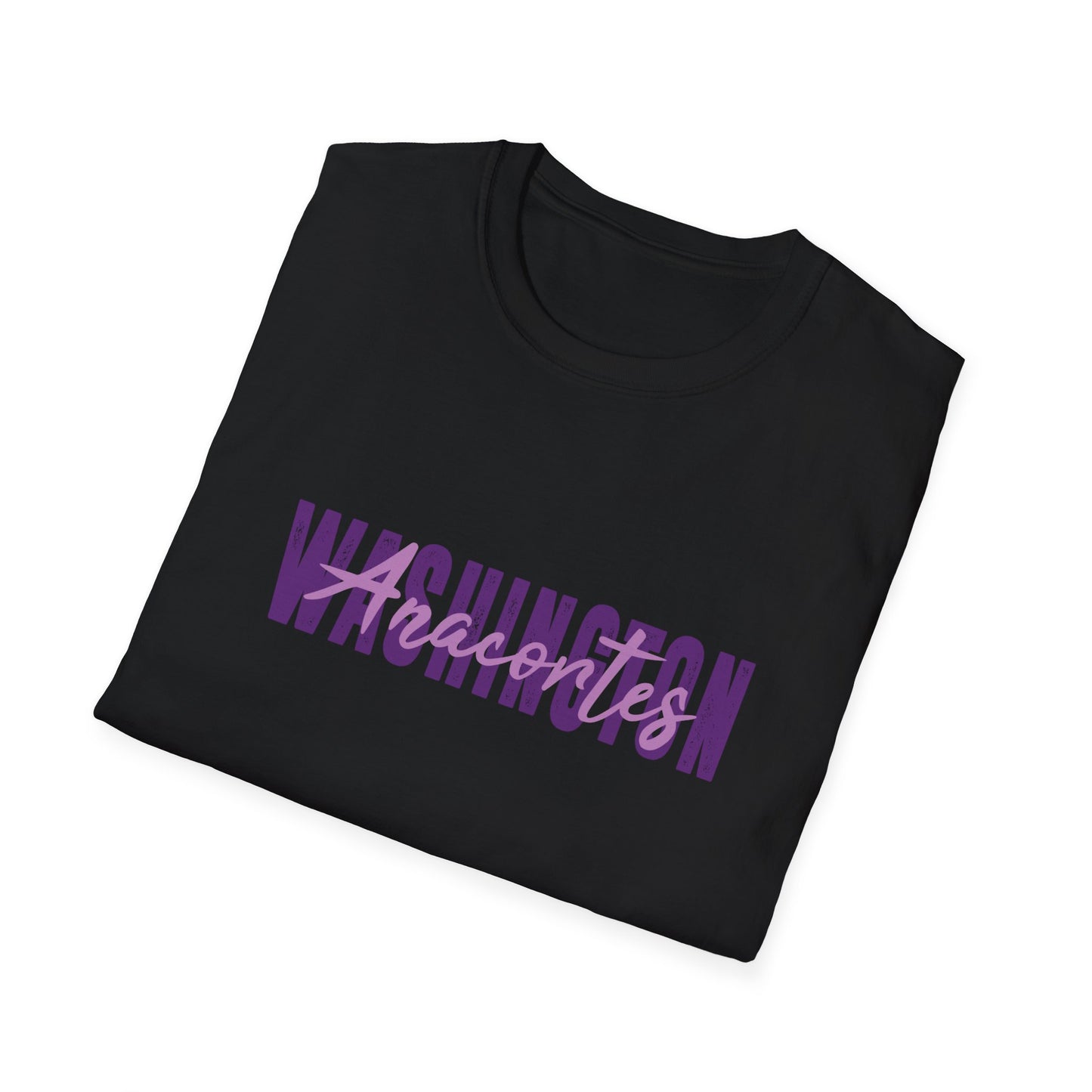 ANACORTES WASHINGTON Unisex Softstyle T-Shirt