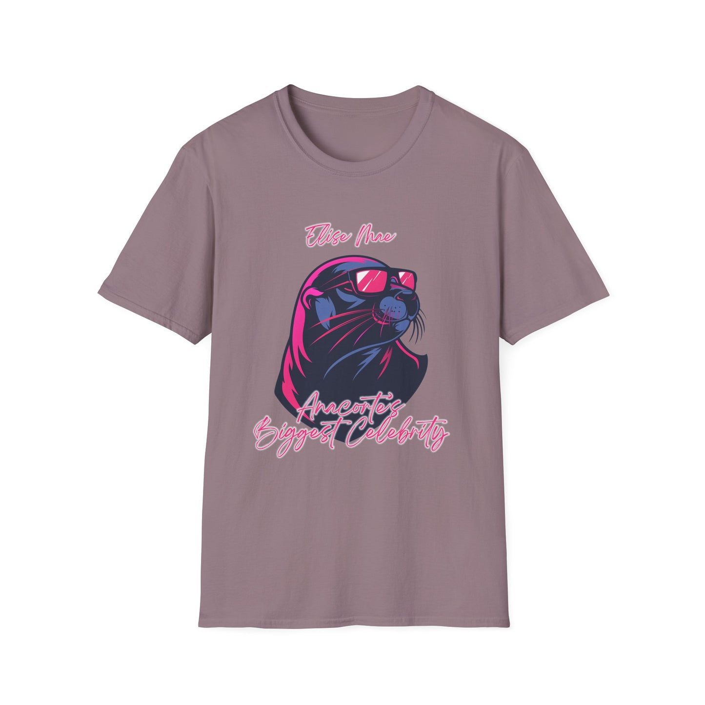 ELSIE MAE CELEBRITY Unisex Softstyle T-Shirt