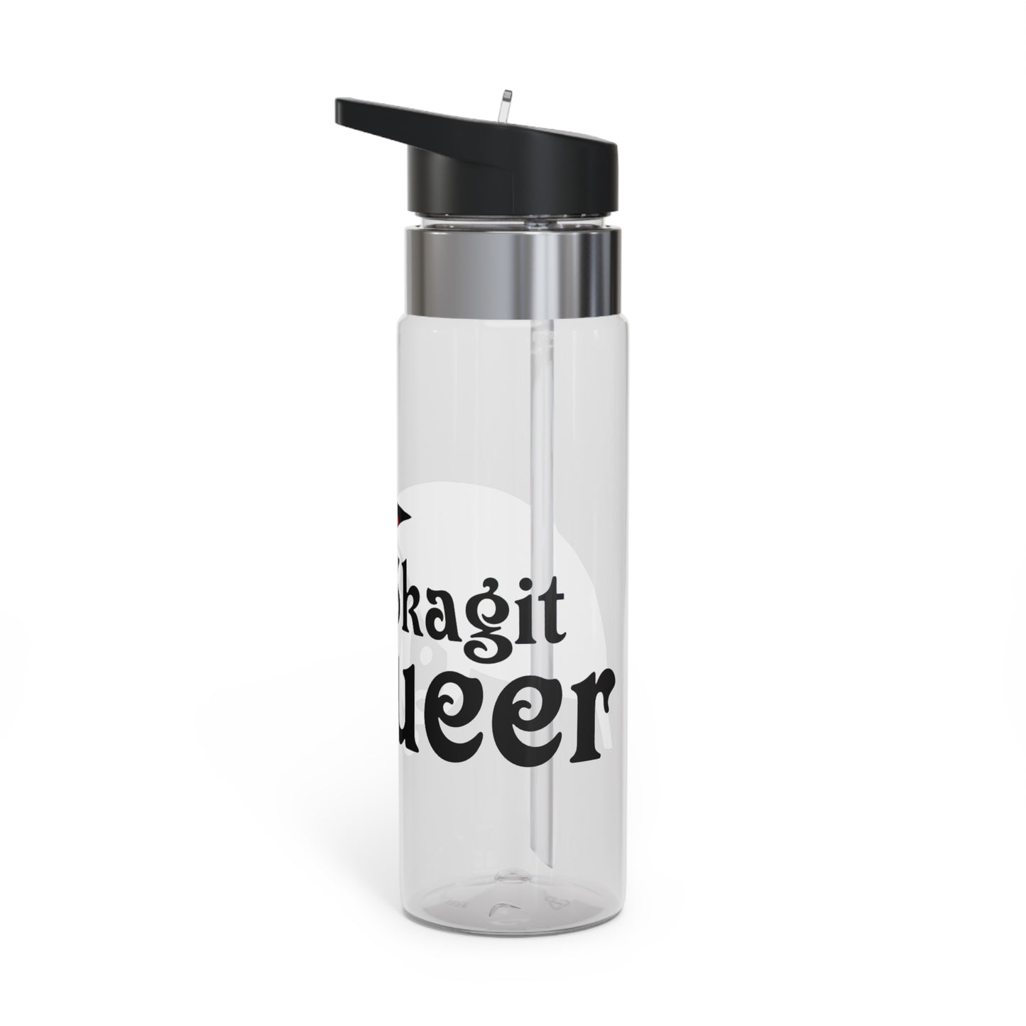 SKAGIT QUEER Kensington Tritan™ Sport Bottle, 20oz