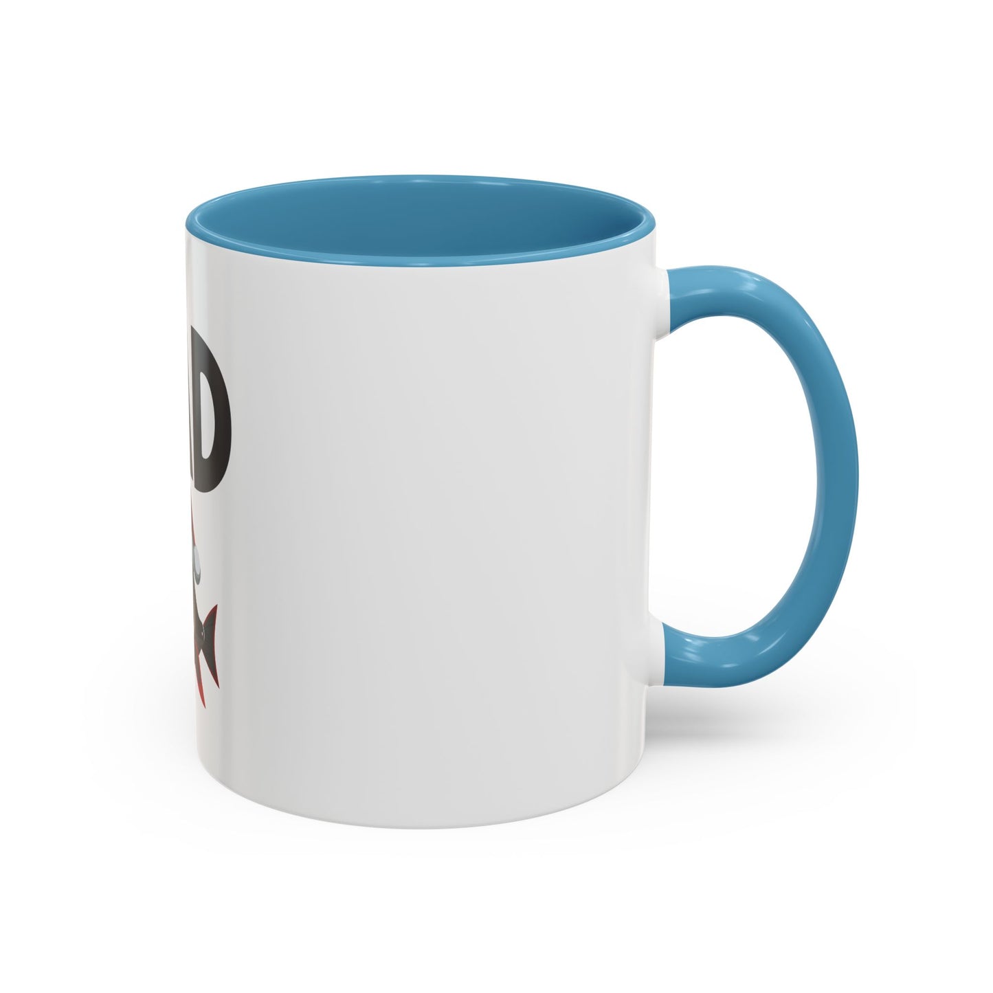 CATALOG Accent Coffee Mug (11, 15oz)
