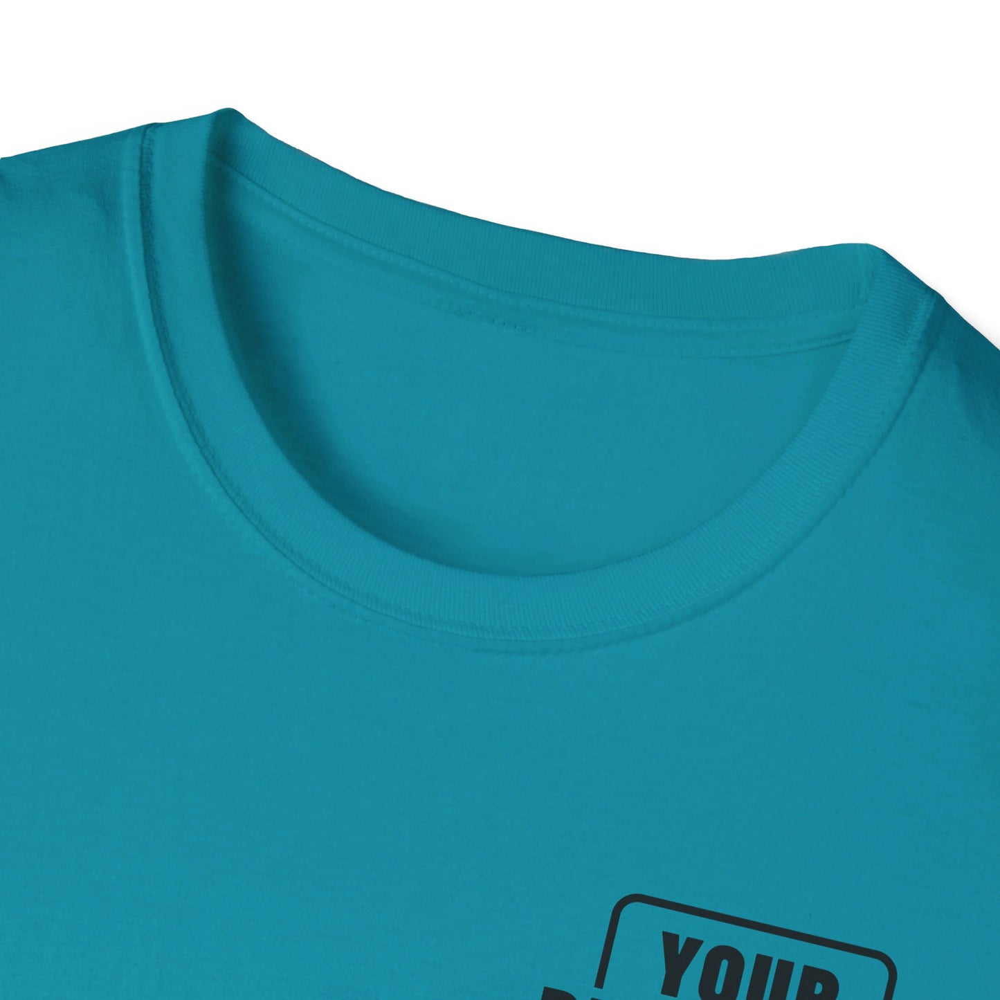 BULK - Over Qty 20 - BASIC TEE - Unisex Softstyle T-Shirt