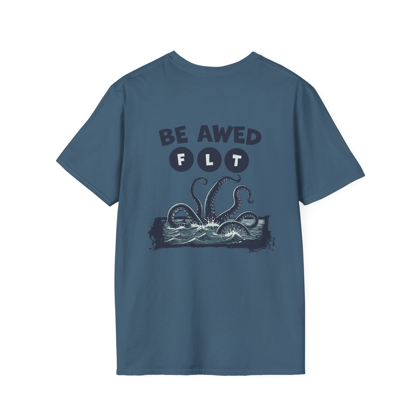 ODD AWED Unisex Softstyle T-Shirt