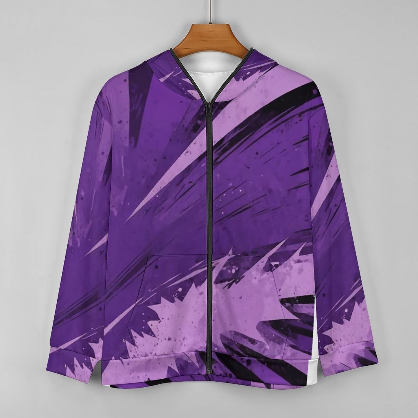 Custom Zip up Hoodie