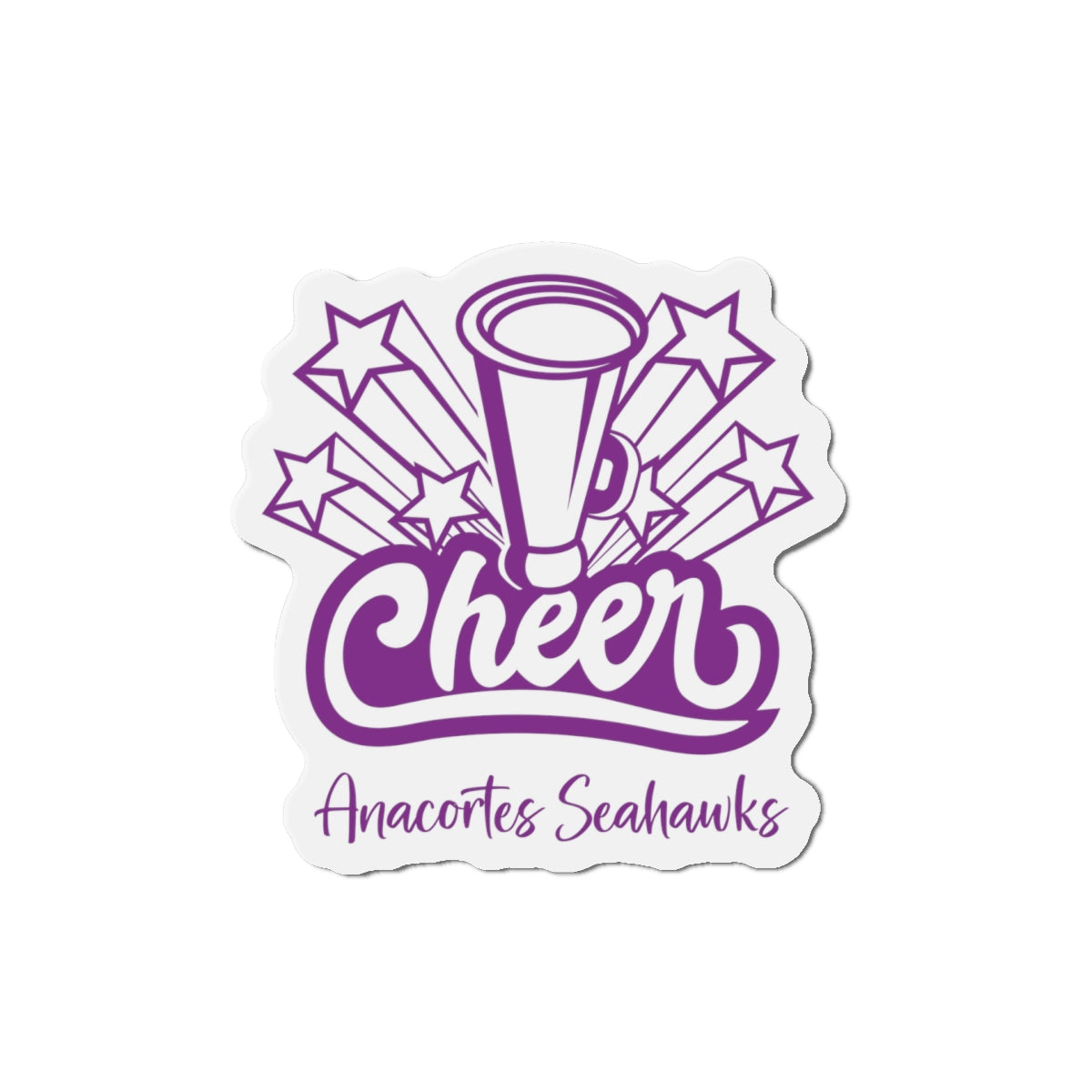 ANACORTES CHEER Magnets