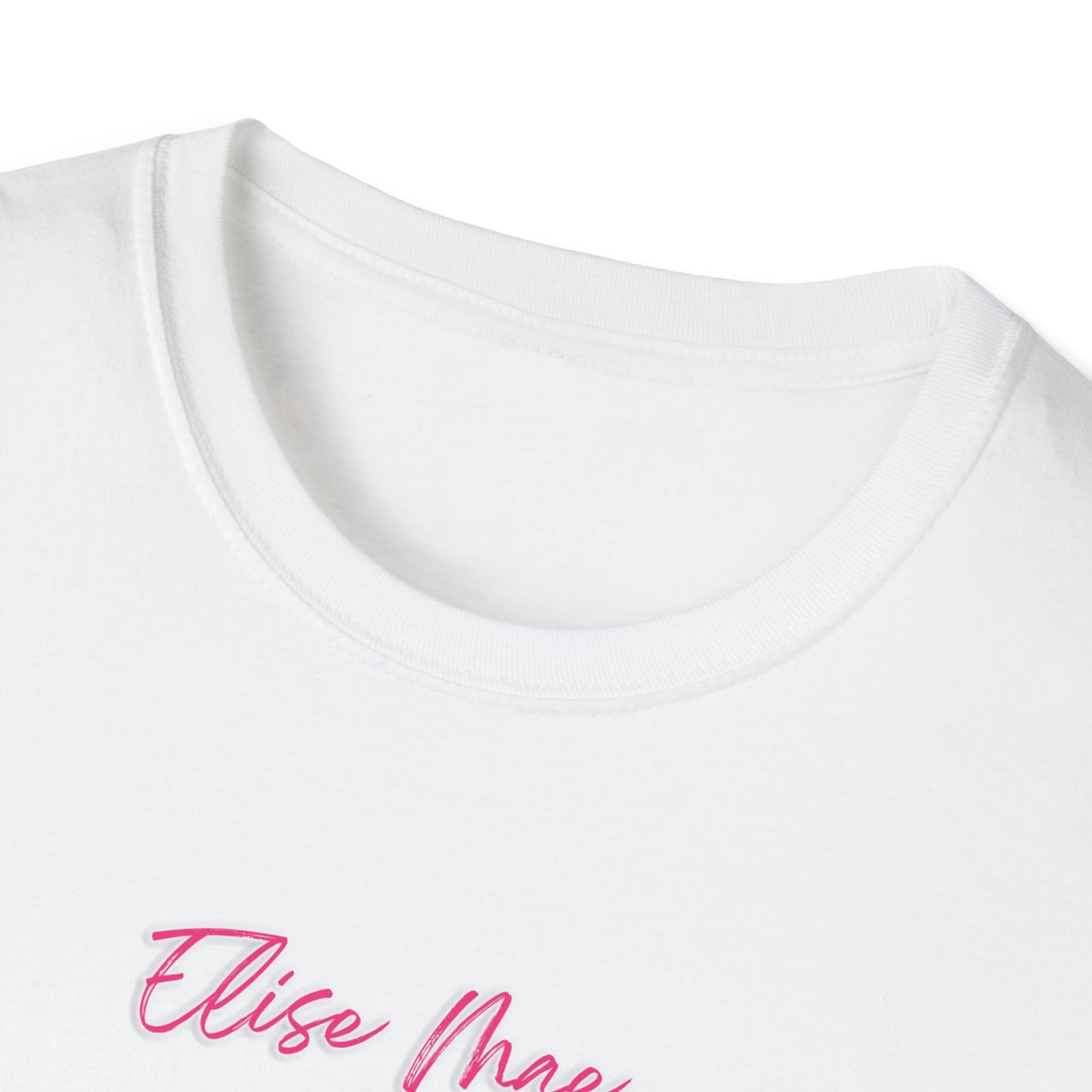 ELSIE MAE CELEBRITY Unisex Softstyle T-Shirt