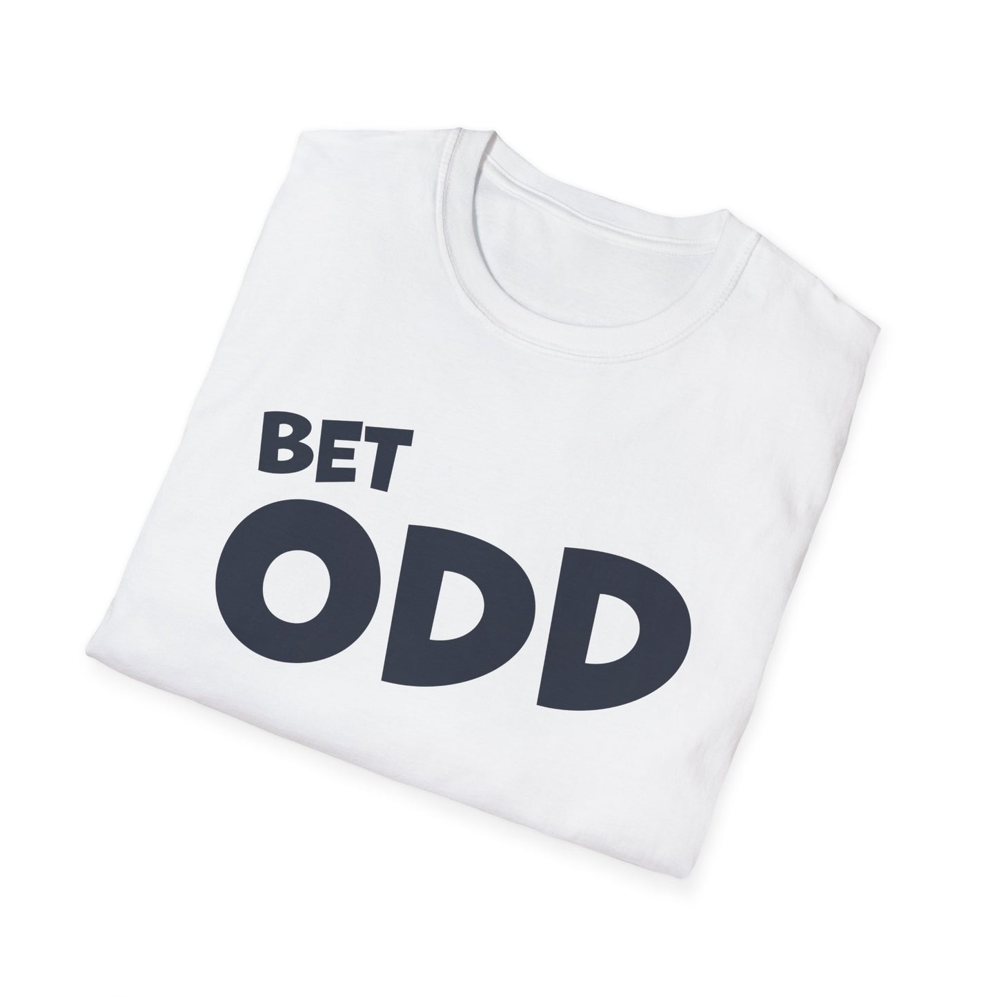 ODD AWED Unisex Softstyle T-Shirt