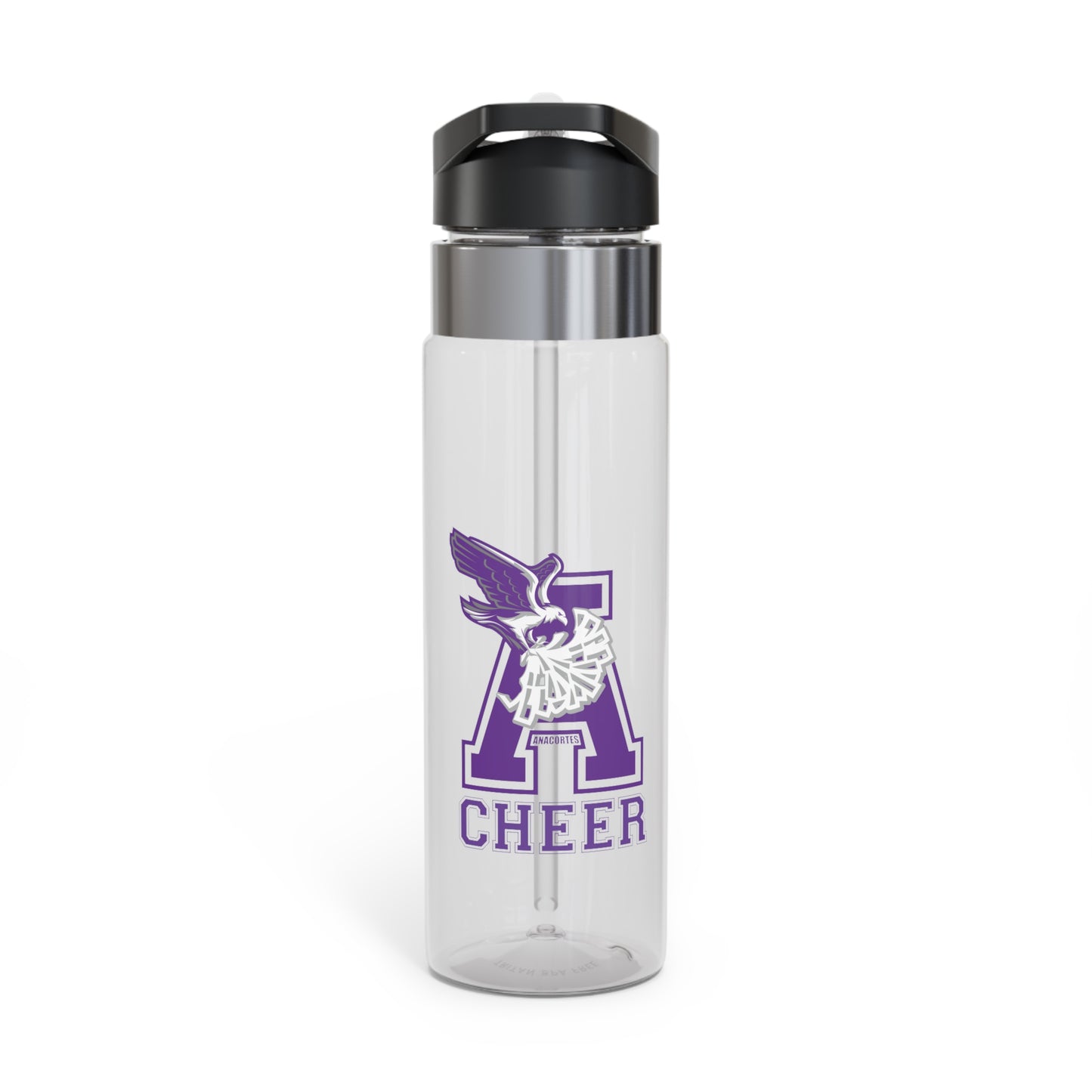SEAHAWKS CHEER Sport Bottle, 20oz