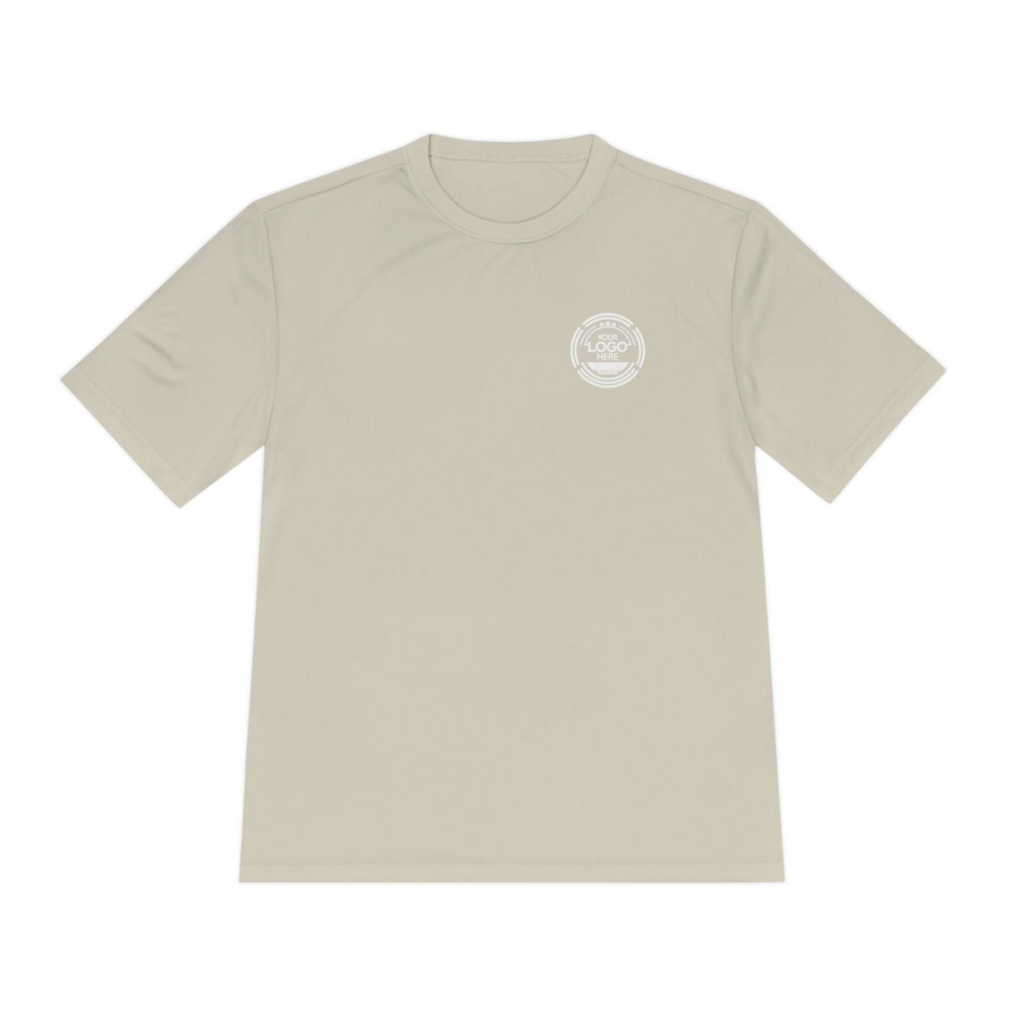 SAMPLE Unisex Moisture Wicking Tee
