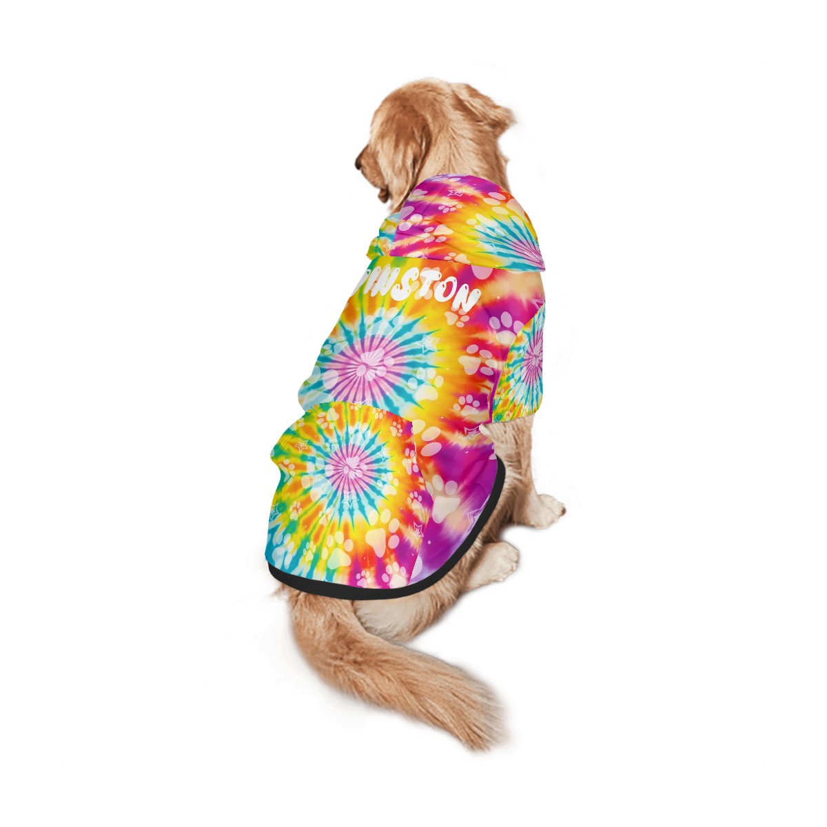 Large Dog Hoodie Pet Clothes
