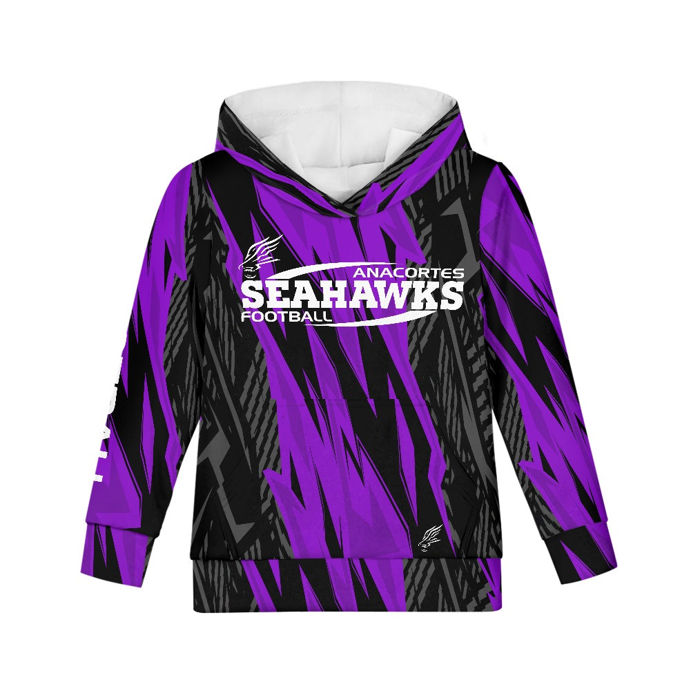 ANACORTES FOOTBALL Youth Hoodie