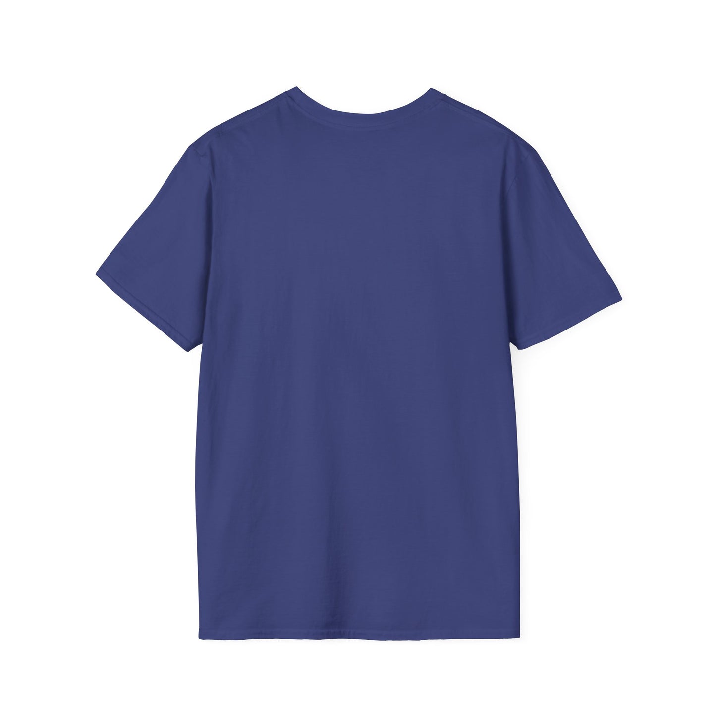 WHIDBEY ISLAND WA Sail Away Unisex Softstyle T-Shirt