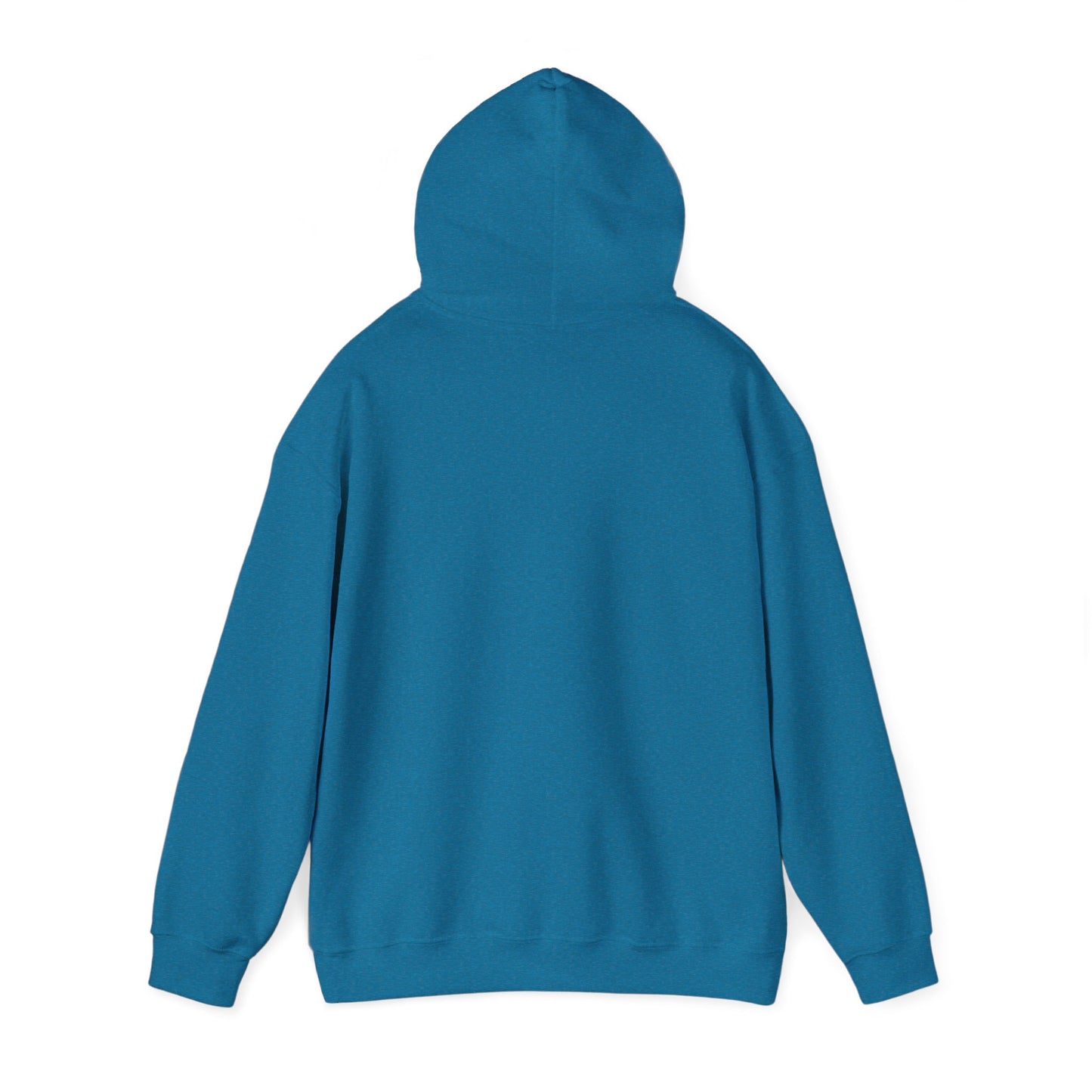 ANACORTES ORCA MASCOT Unisex Heavy Blend™ Hooded Sweatshirt
