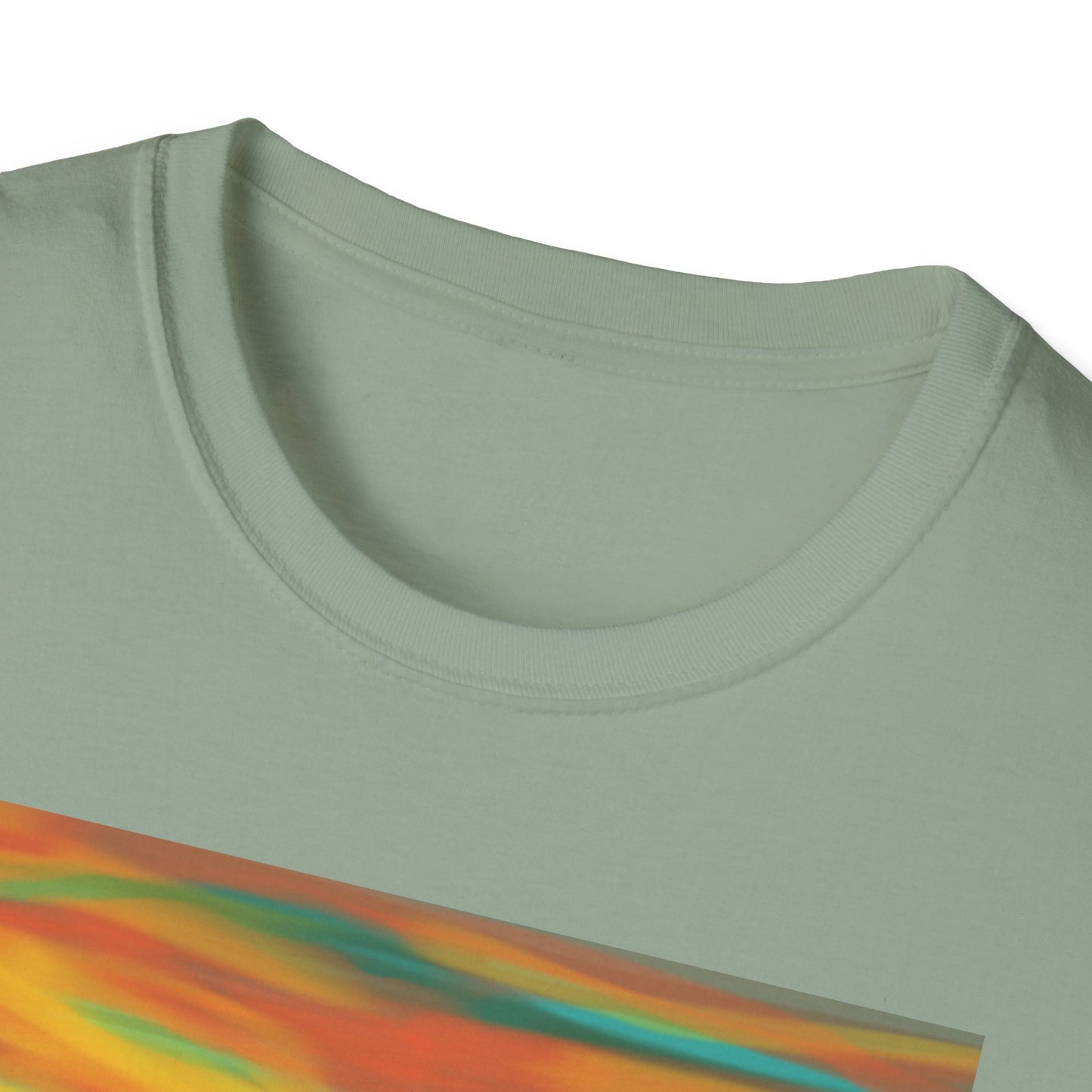 THE CLUCK BY MONUES Unisex Softstyle T-Shirt