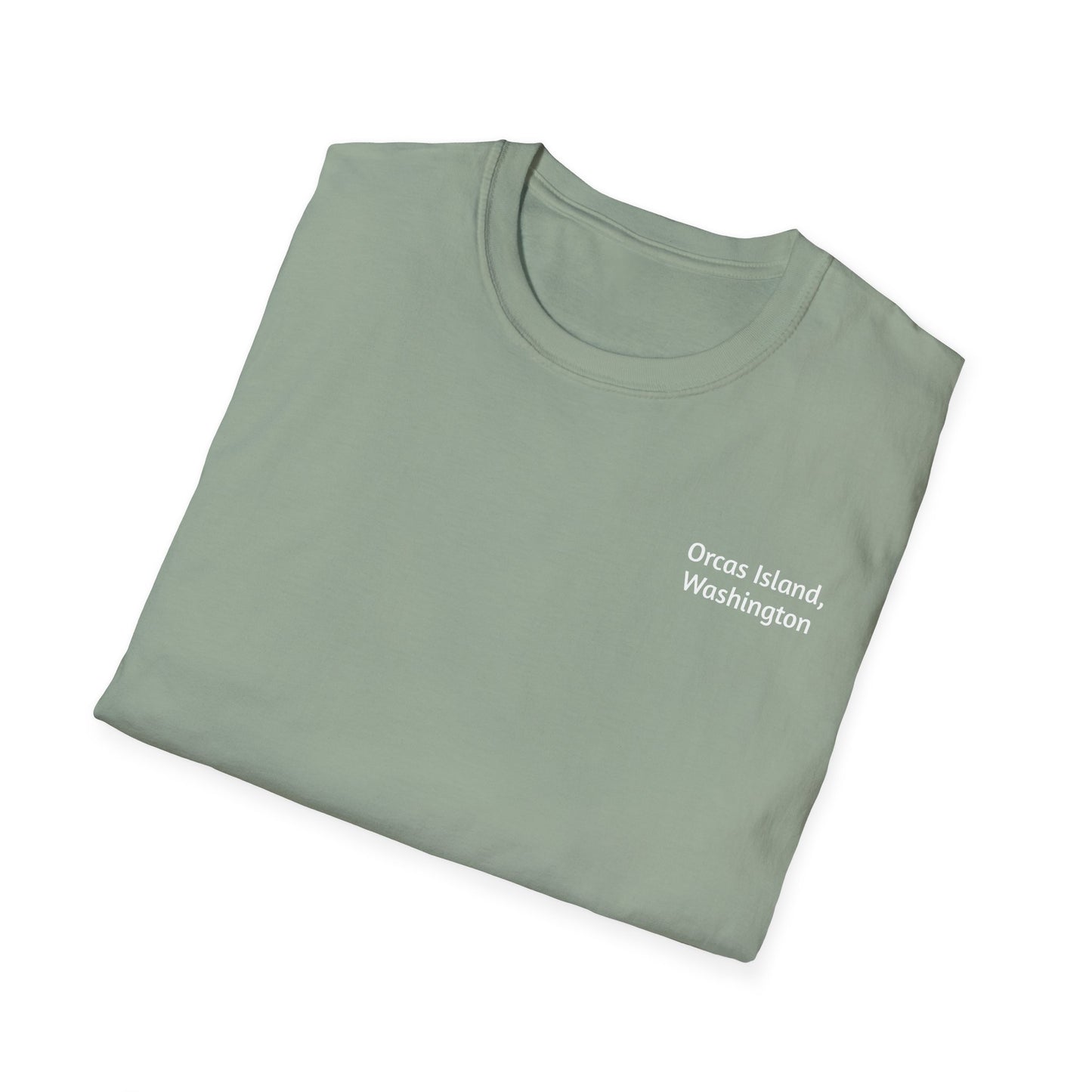 4th SEED FARM Unisex Softstyle T-Shirt