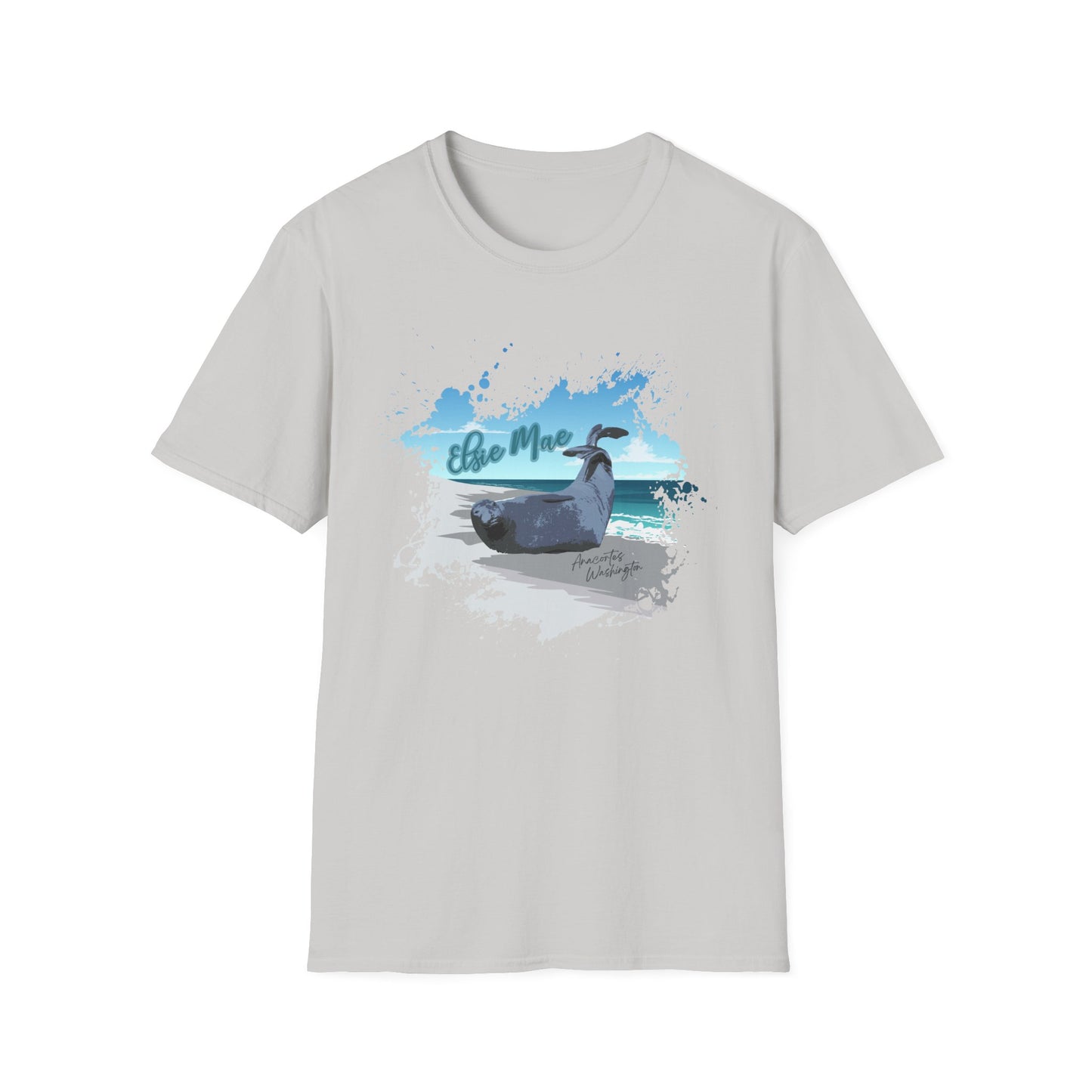ELSIE MAE Unisex Softstyle T-Shirt