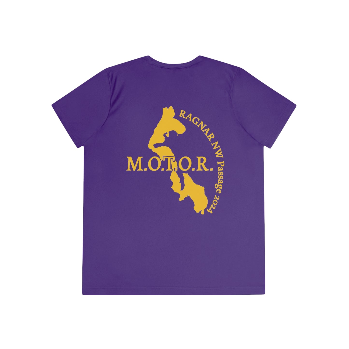 2 MOTOR RAGNAR Ladies Competitor Tee