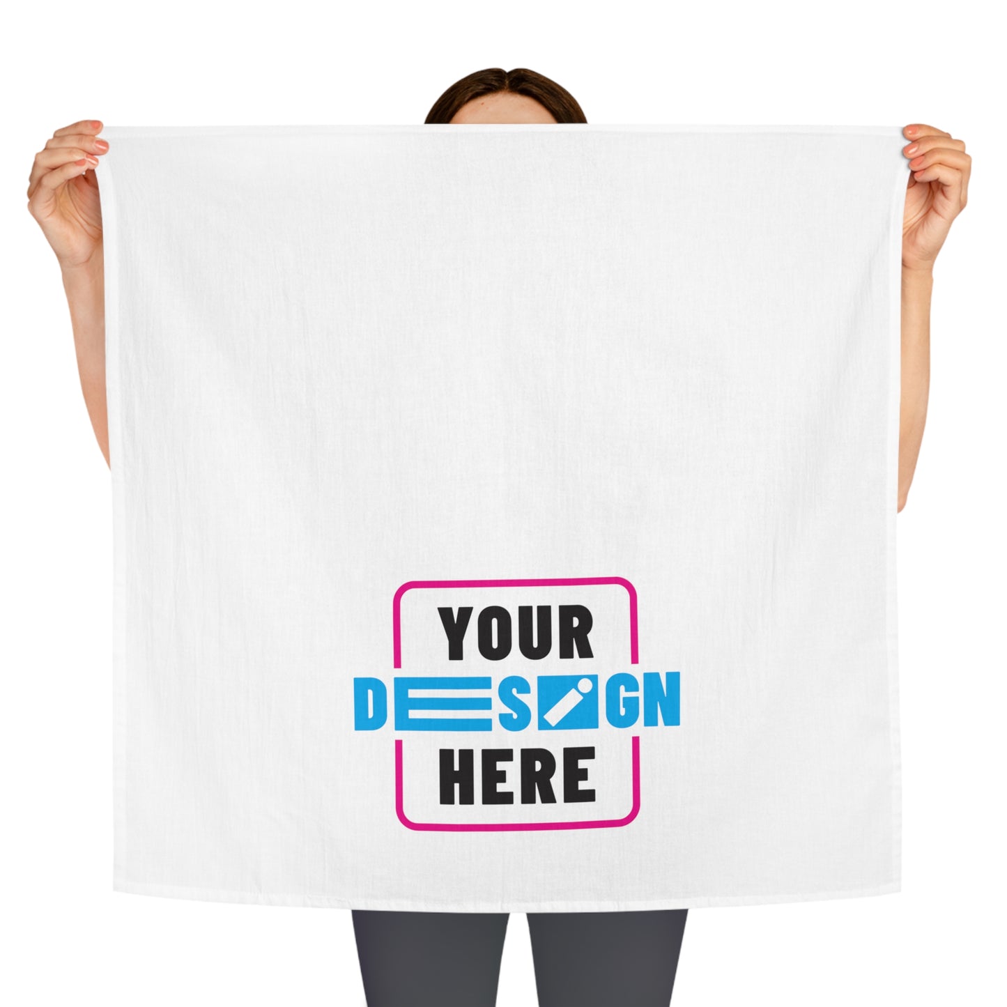 CATALOG Tea Towel