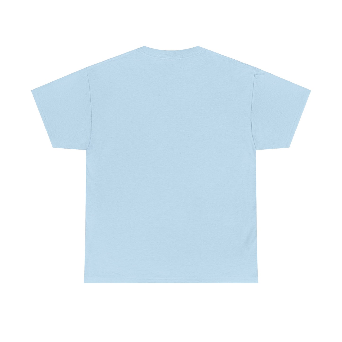 SMELL THE TULIPS - Unisex Heavy Cotton Tee