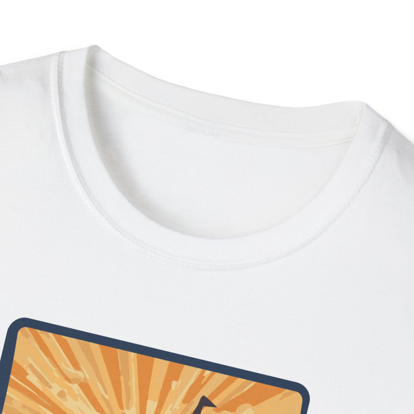 WHIDBEY ISLAND WA Unisex Softstyle T-Shirt