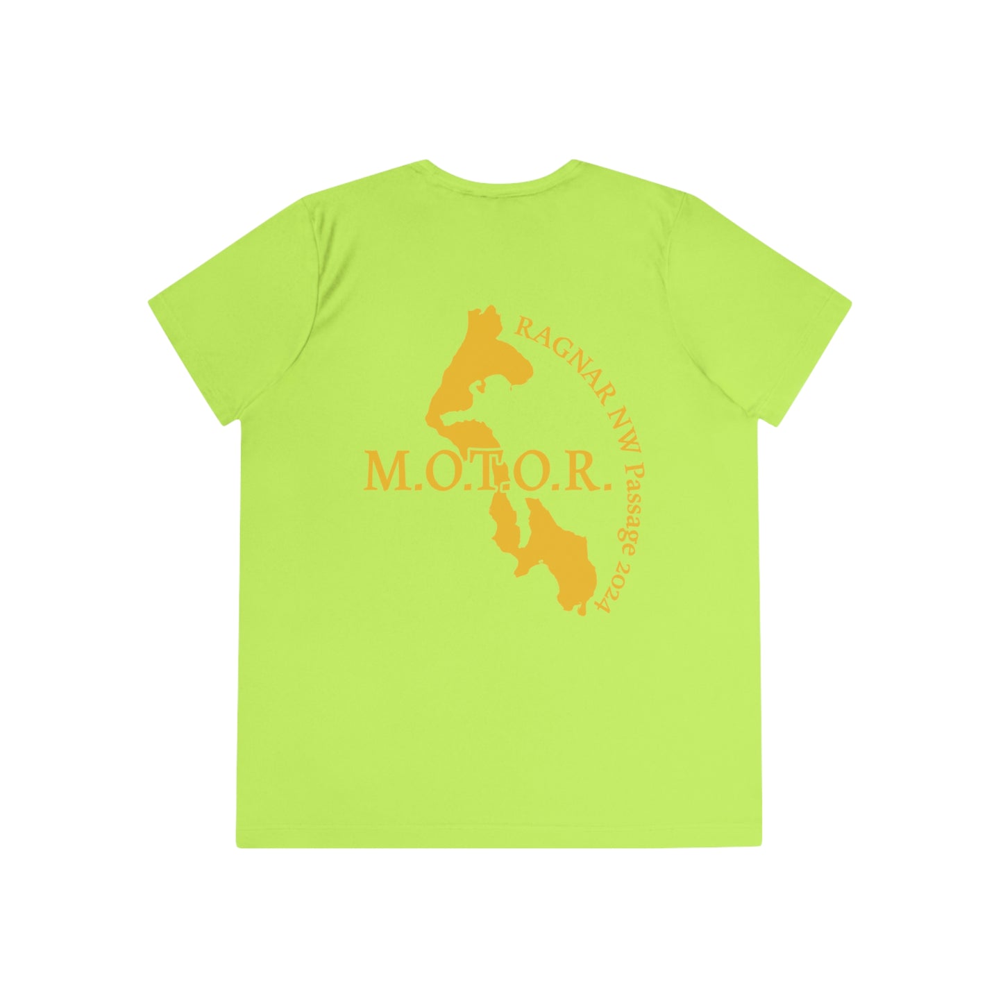 2 MOTOR RAGNAR Ladies Competitor Tee